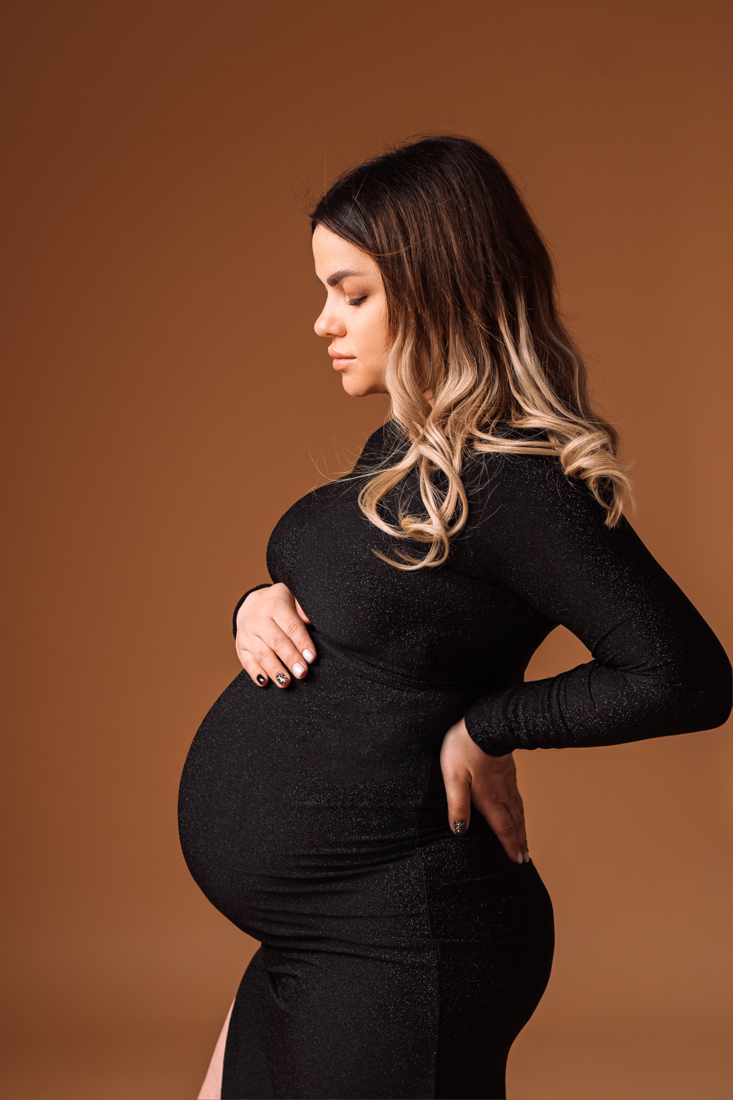 Беременность. Фотограф новорожденных в Смоленске Анастасия Дегтярева