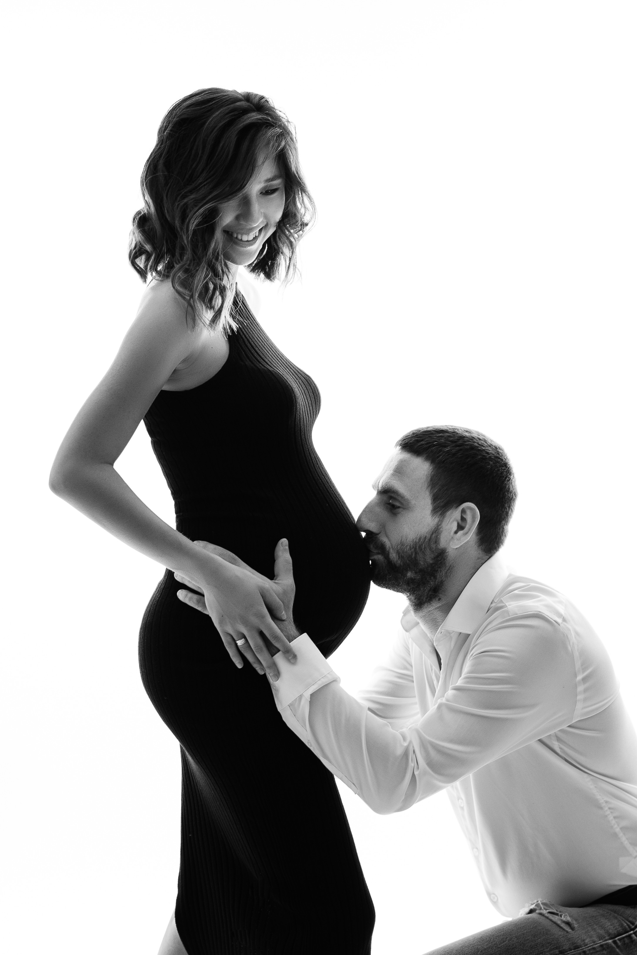 Беременность. Фотограф новорожденных в Смоленске Анастасия Дегтярева