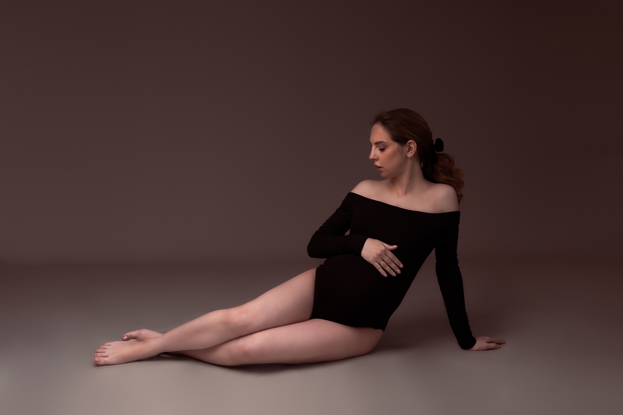 Беременность. Фотограф новорожденных в Смоленске Анастасия Дегтярева