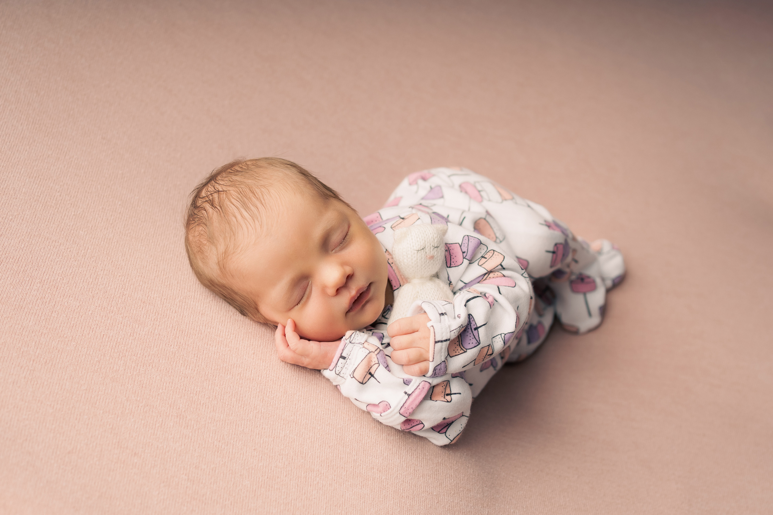 Новорожденные. Фотограф новорожденных в Смоленске Анастасия Дегтярева