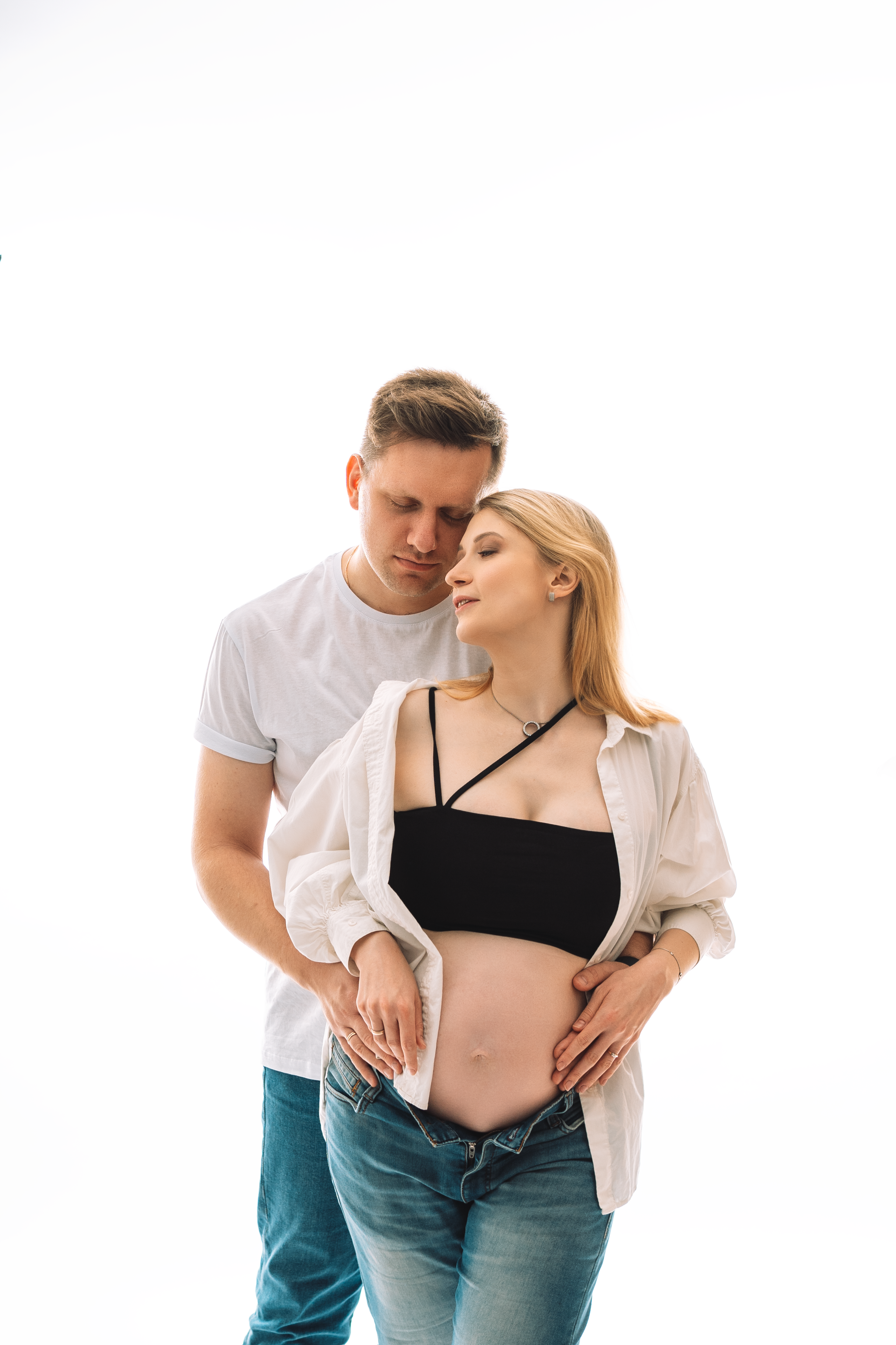 Беременность. Фотограф новорожденных в Смоленске Анастасия Дегтярева