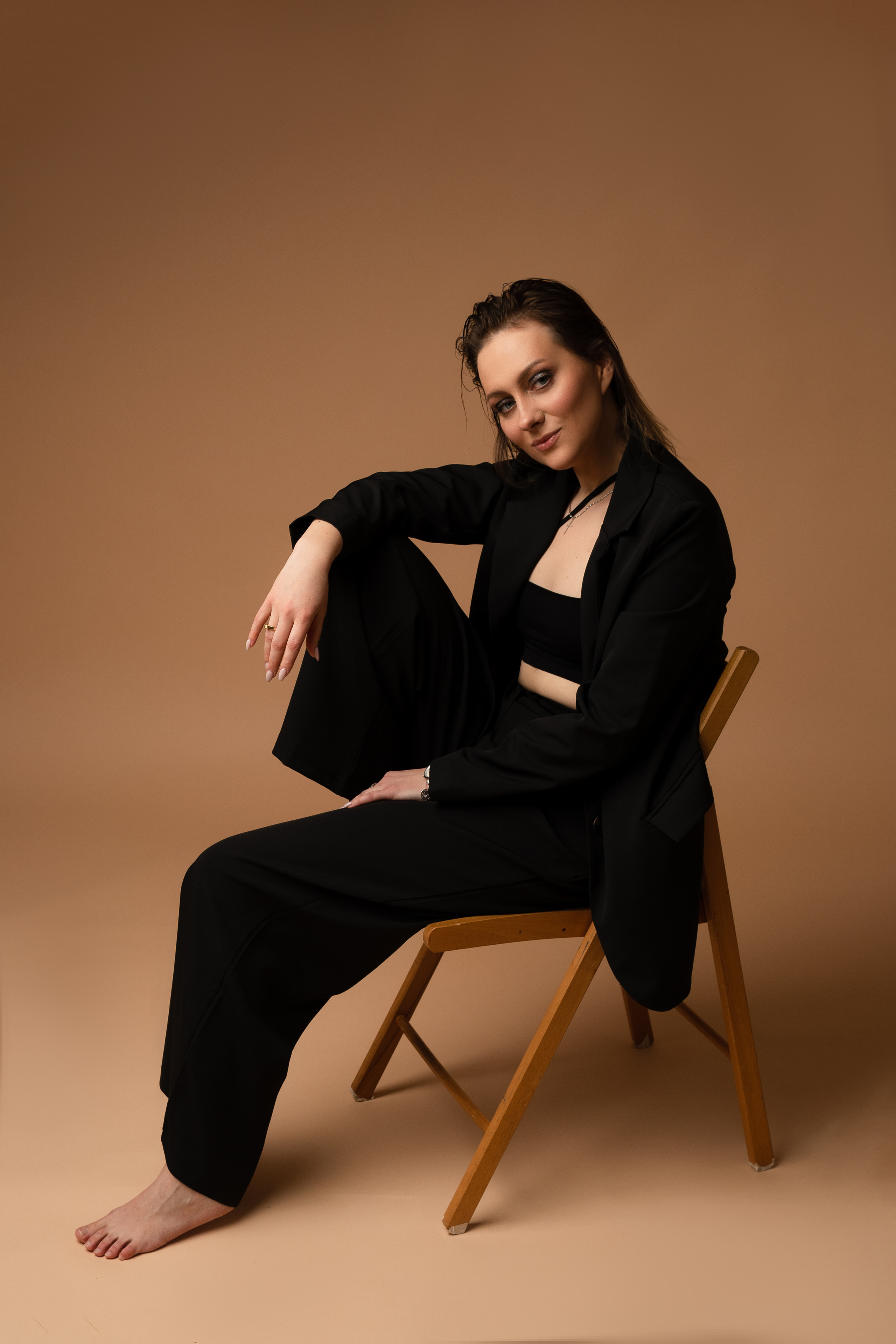 Мама и малыш. Фотограф новорожденных в Смоленске Анастасия Дегтярева