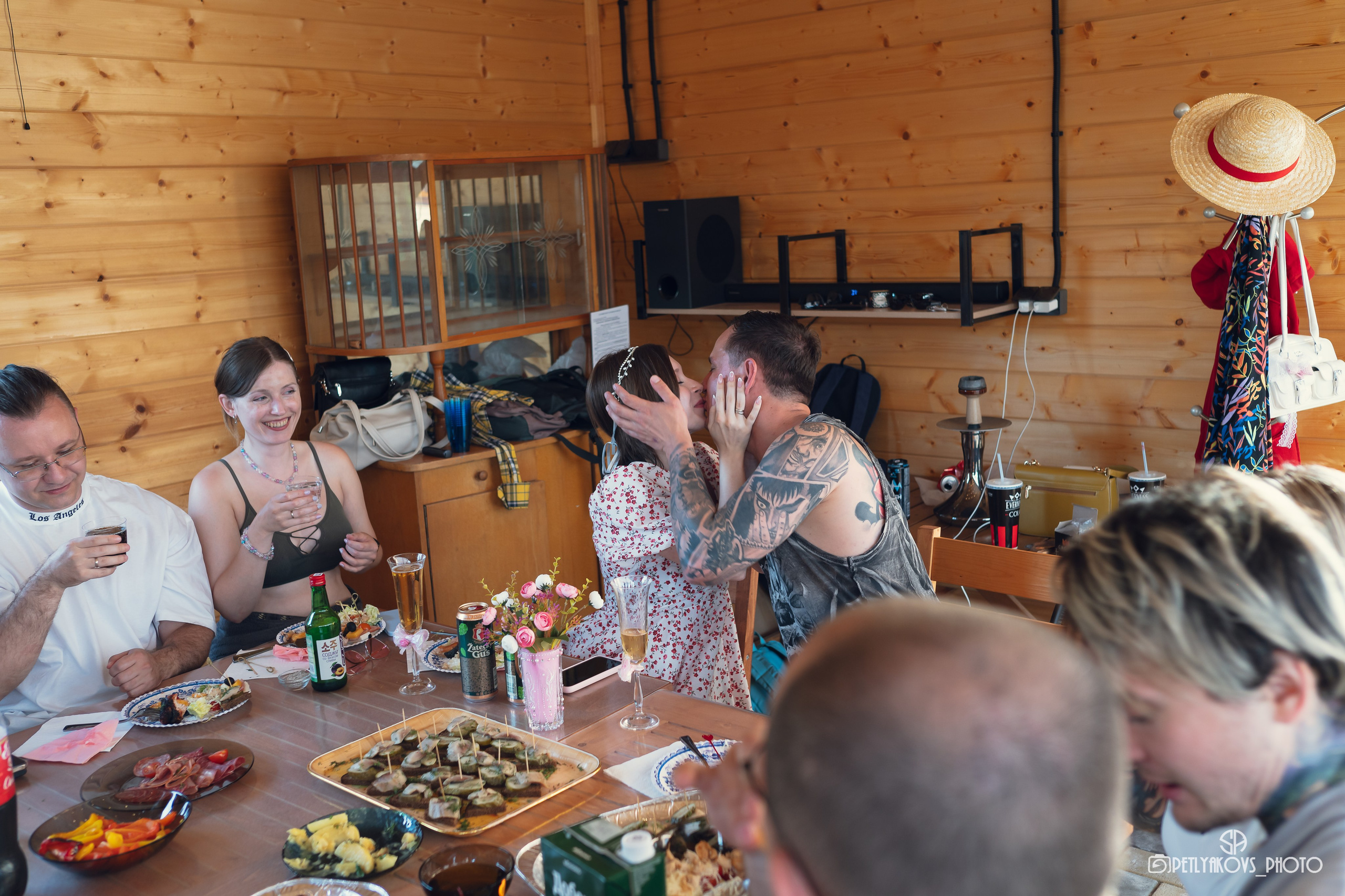 Свадьба Антонины и Виктора (репортаж). Фотограф, видеограф Пятигорск, Ставрополь, Ессентуки, Petlyakovs_photo