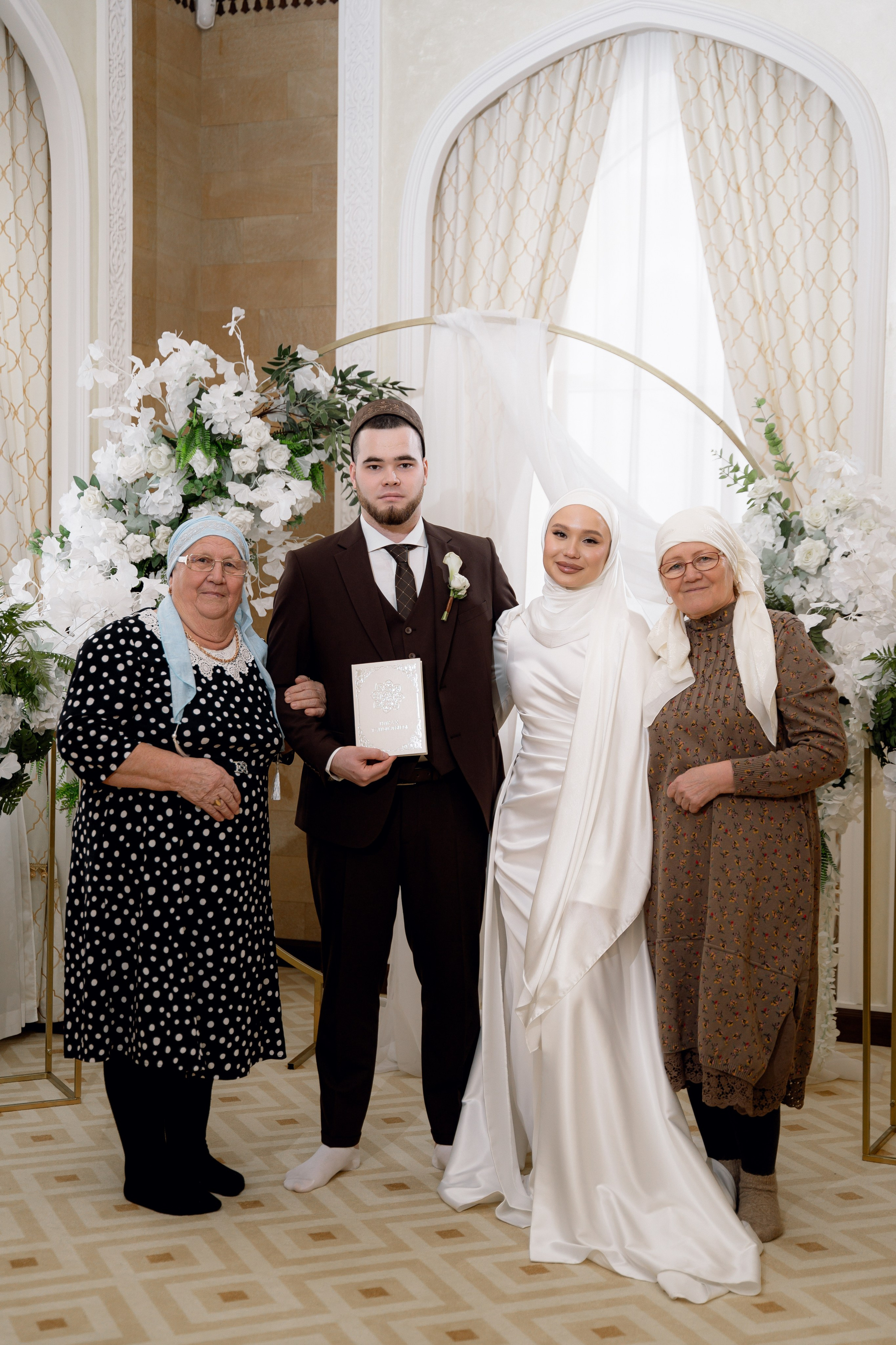 Роберт & Алсу (Ахмадзаки). RAMIL SAFIULLIN