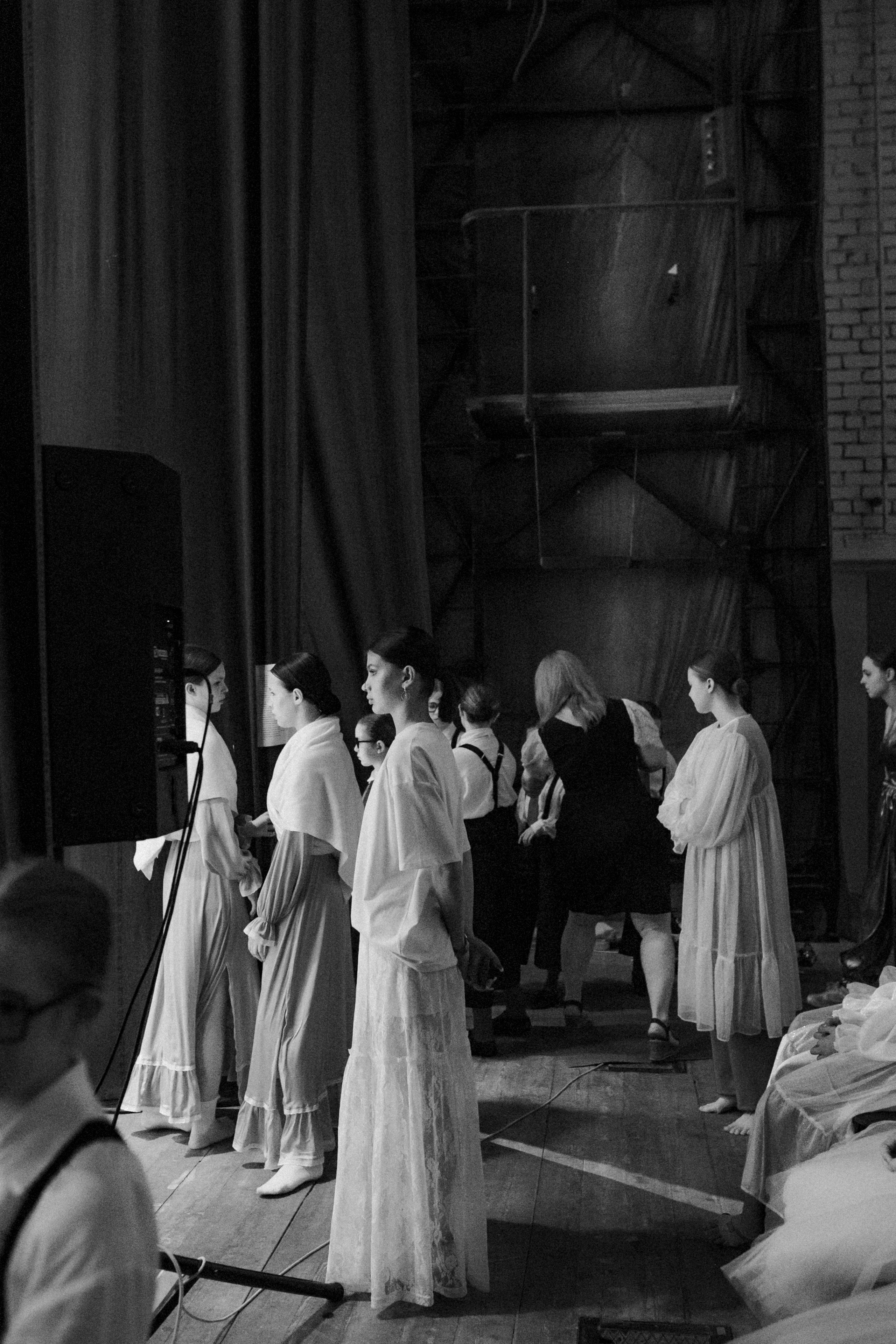 Отчетный концерт GRACE. Www.ostermiller.ru