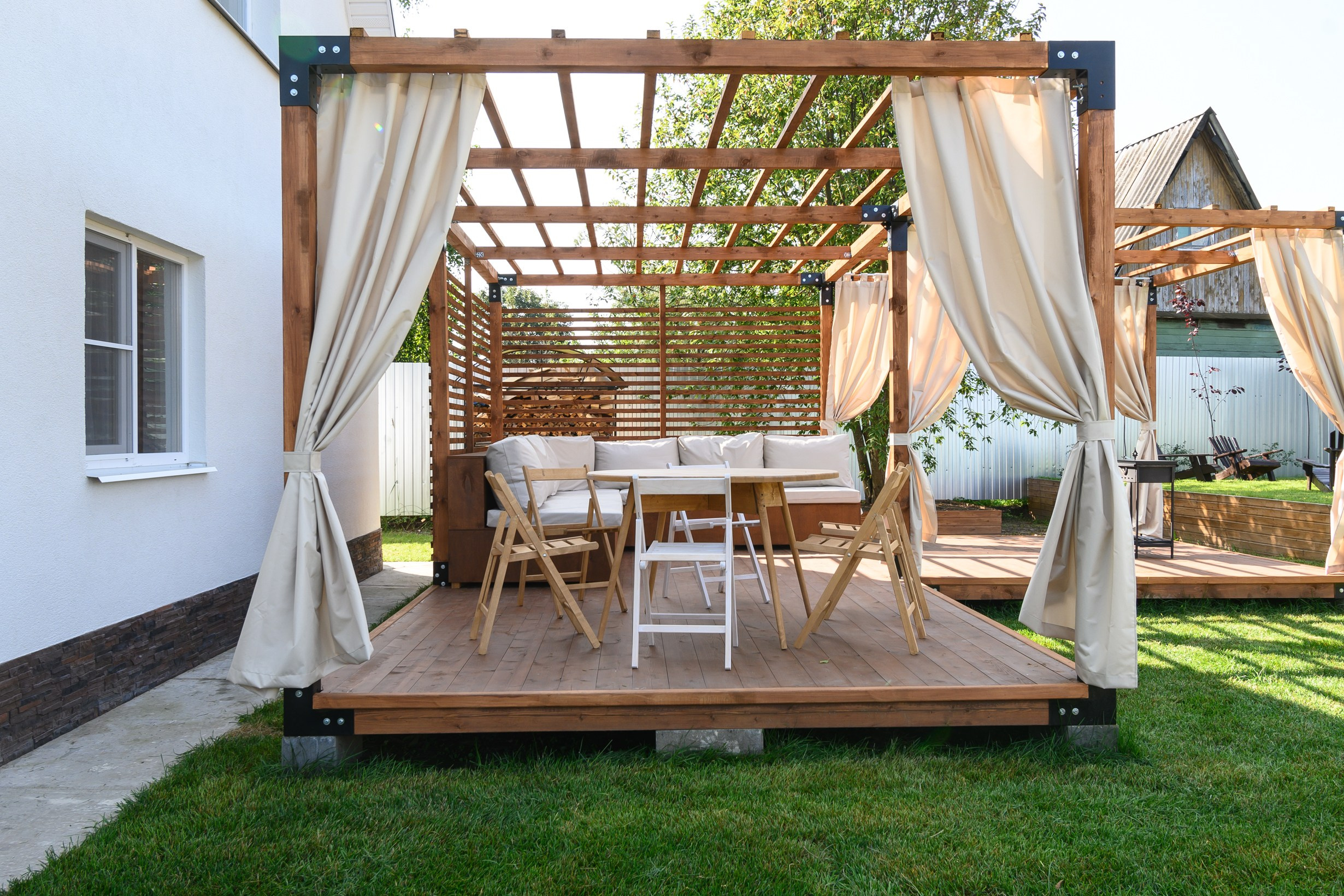 Дизайн дома. Дизайнер интерьера Юлия Лебедева. Москва