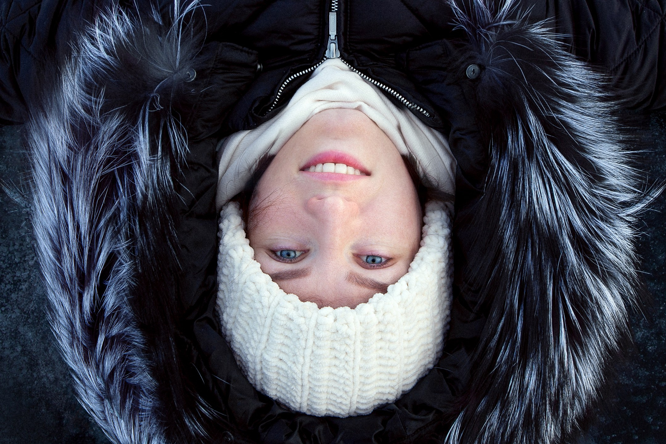 Портрет. Фотограф Тимофей Юров Москва