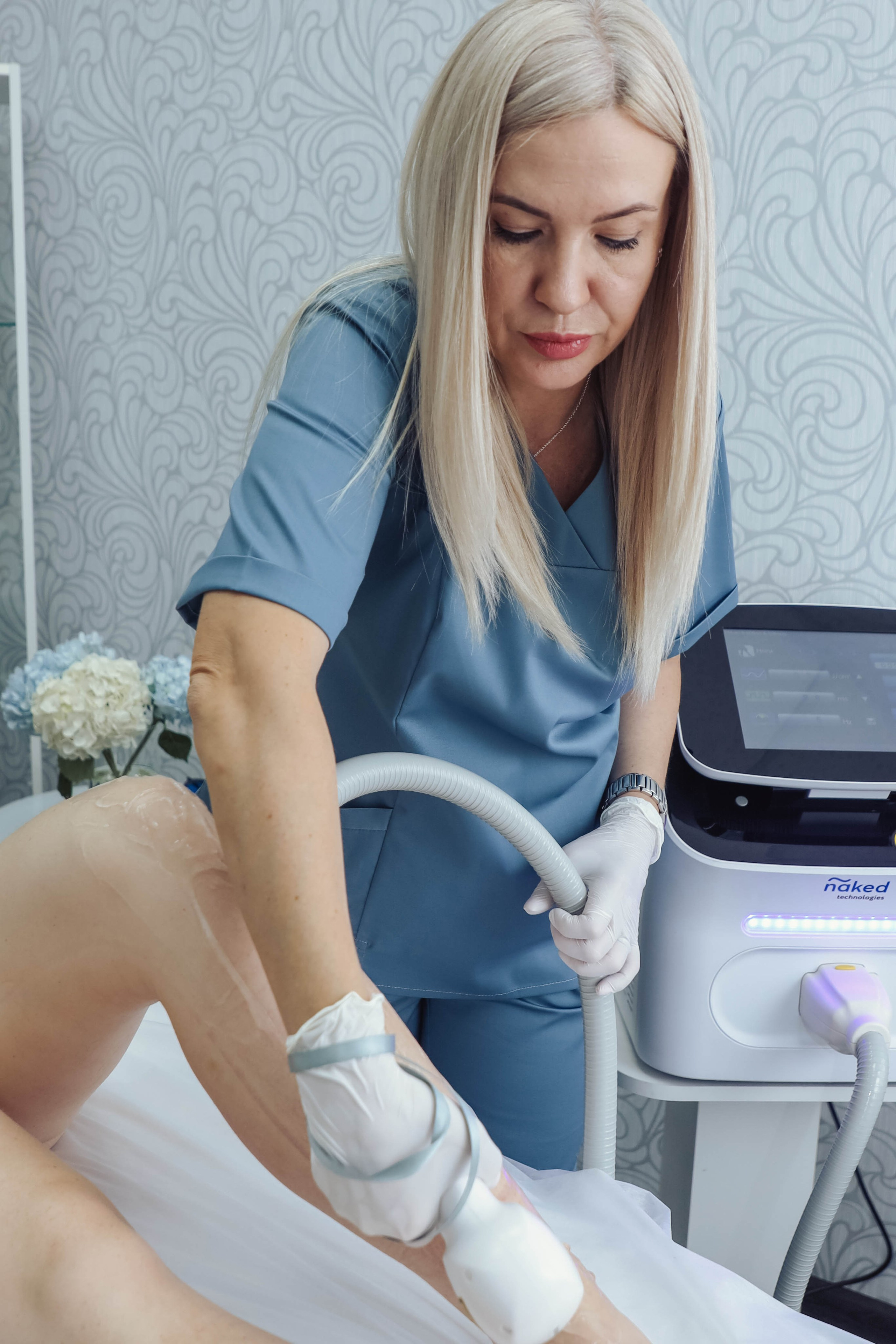 Инна (Косметолог). Семейный, детский, свадебный фотограф в Москве, Люберцах