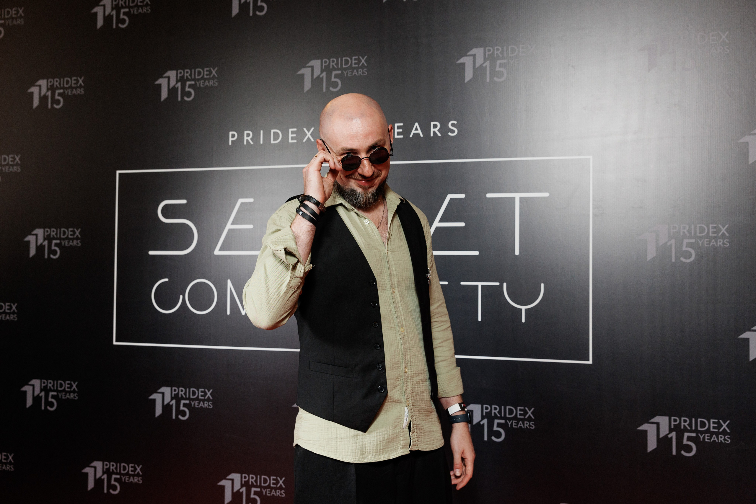 15 лет Pridex. Репортажный Фотограф в Москве Юра Гушан