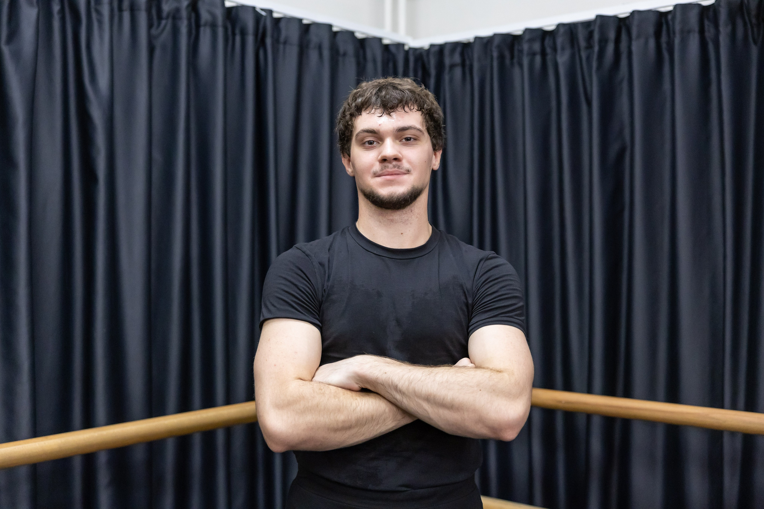 Театральная школа Олега Табакова. Фотограф Владимир Охрименко