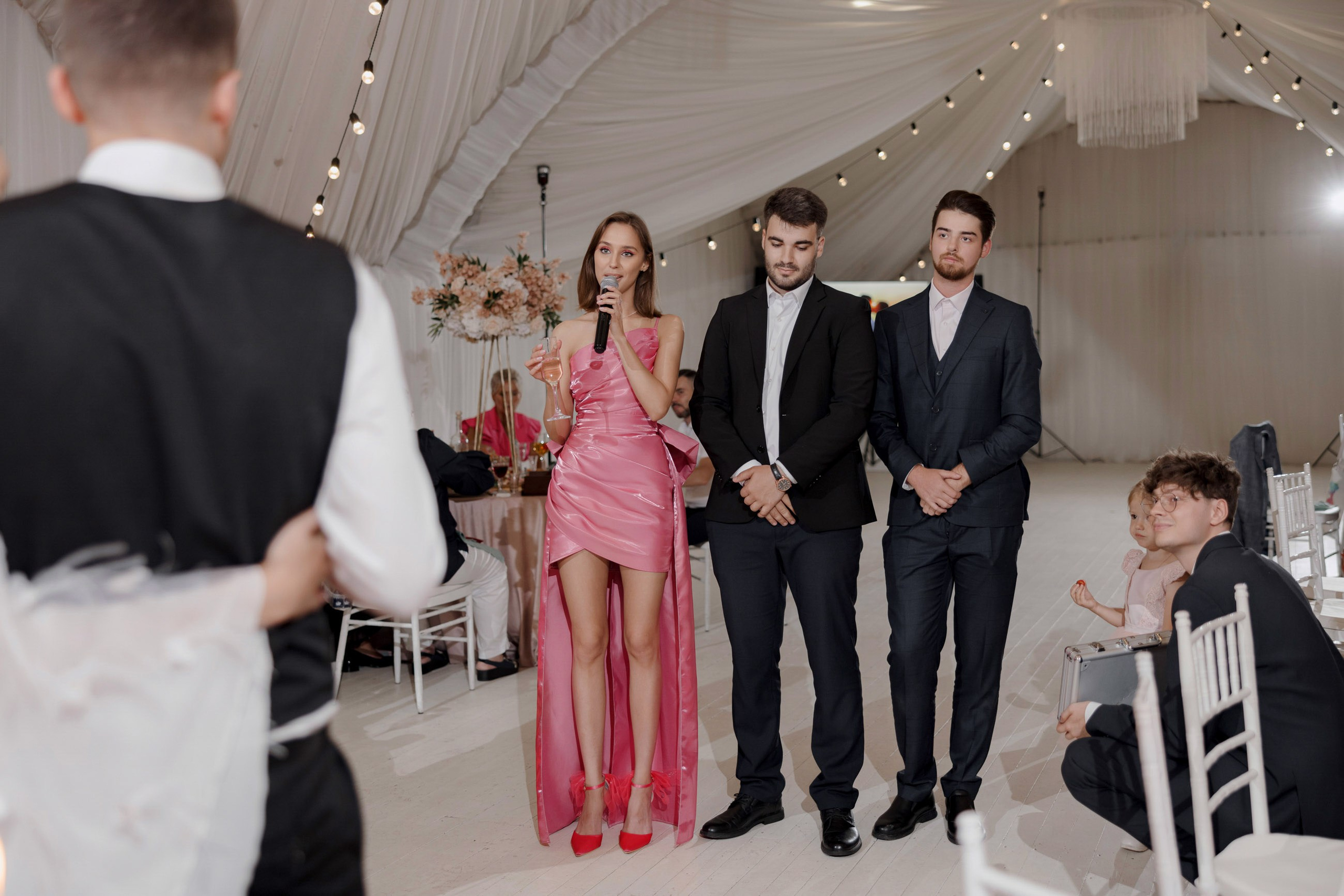 Александр и Валерия. Свадебный фотограф и видеограф Юрий и Эля Дубинины