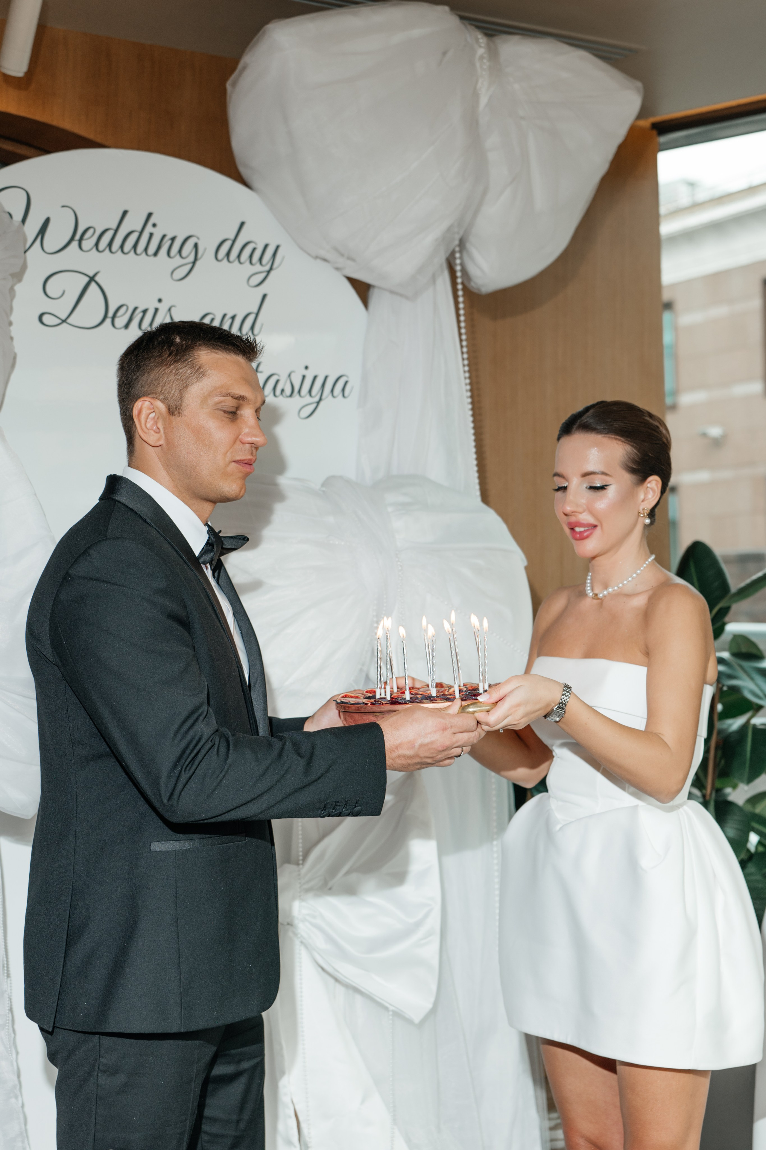 DENIS & ANASTASIA. Свадебное ФОТО & ВИДЕО Москва/Липецк