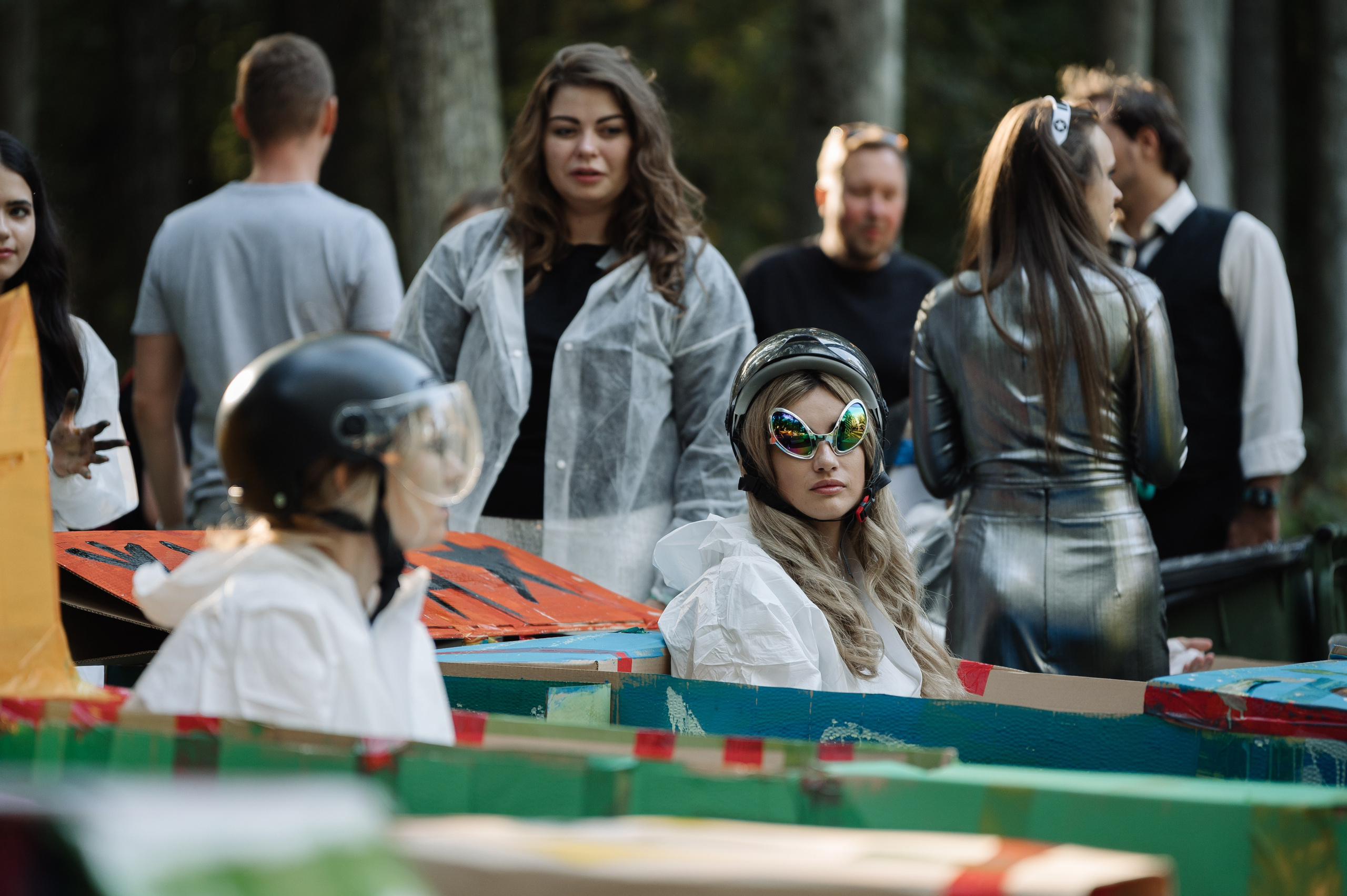 КОРПОРАТИВ. ДЕЛИМОБИЛЬ