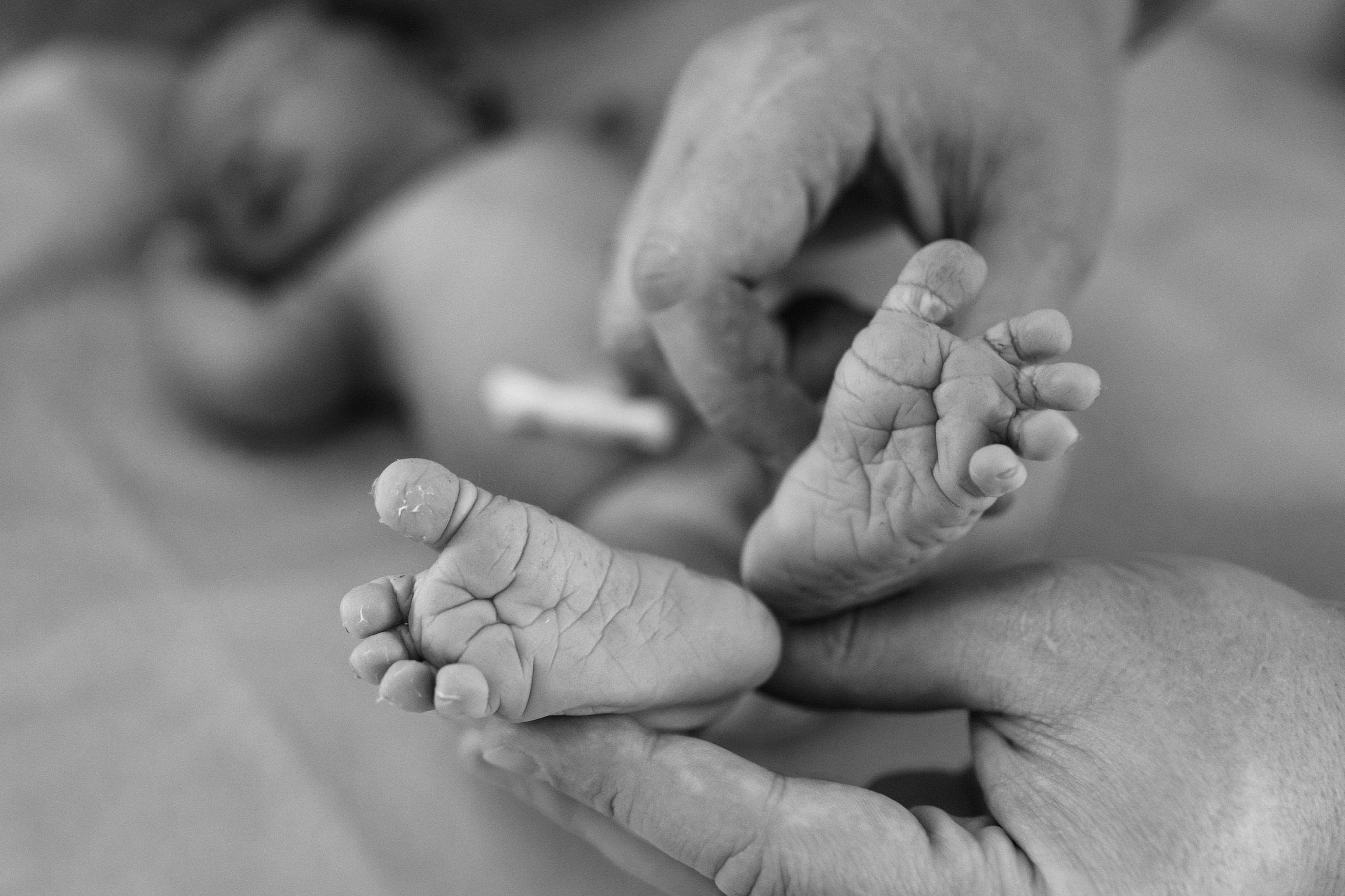 Рождение Вари. Фотограф на роды в Санкт-Петербурге Екатерина Сысоева