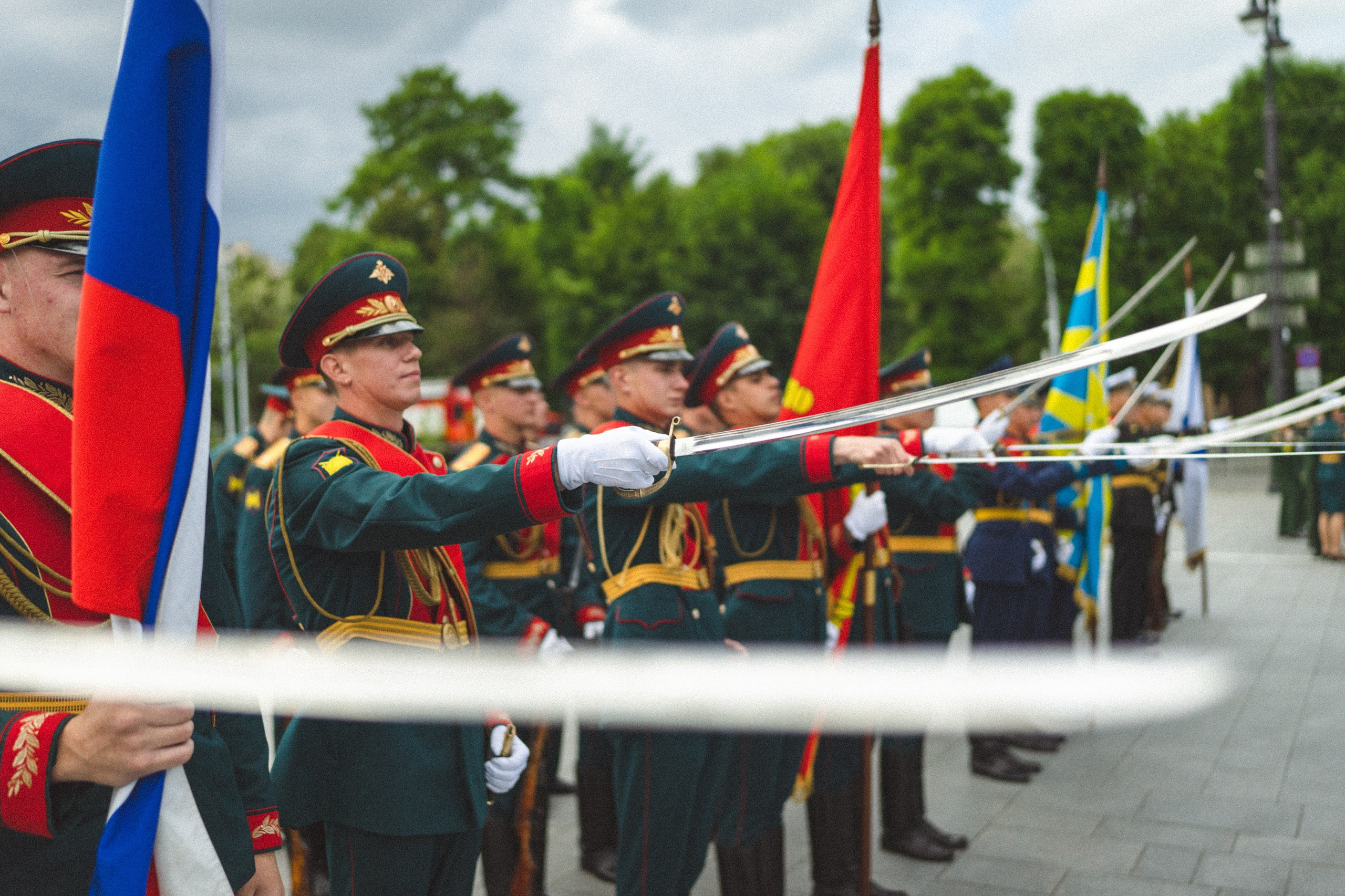 9 мая. Zekons. Фото, видео, нейросети