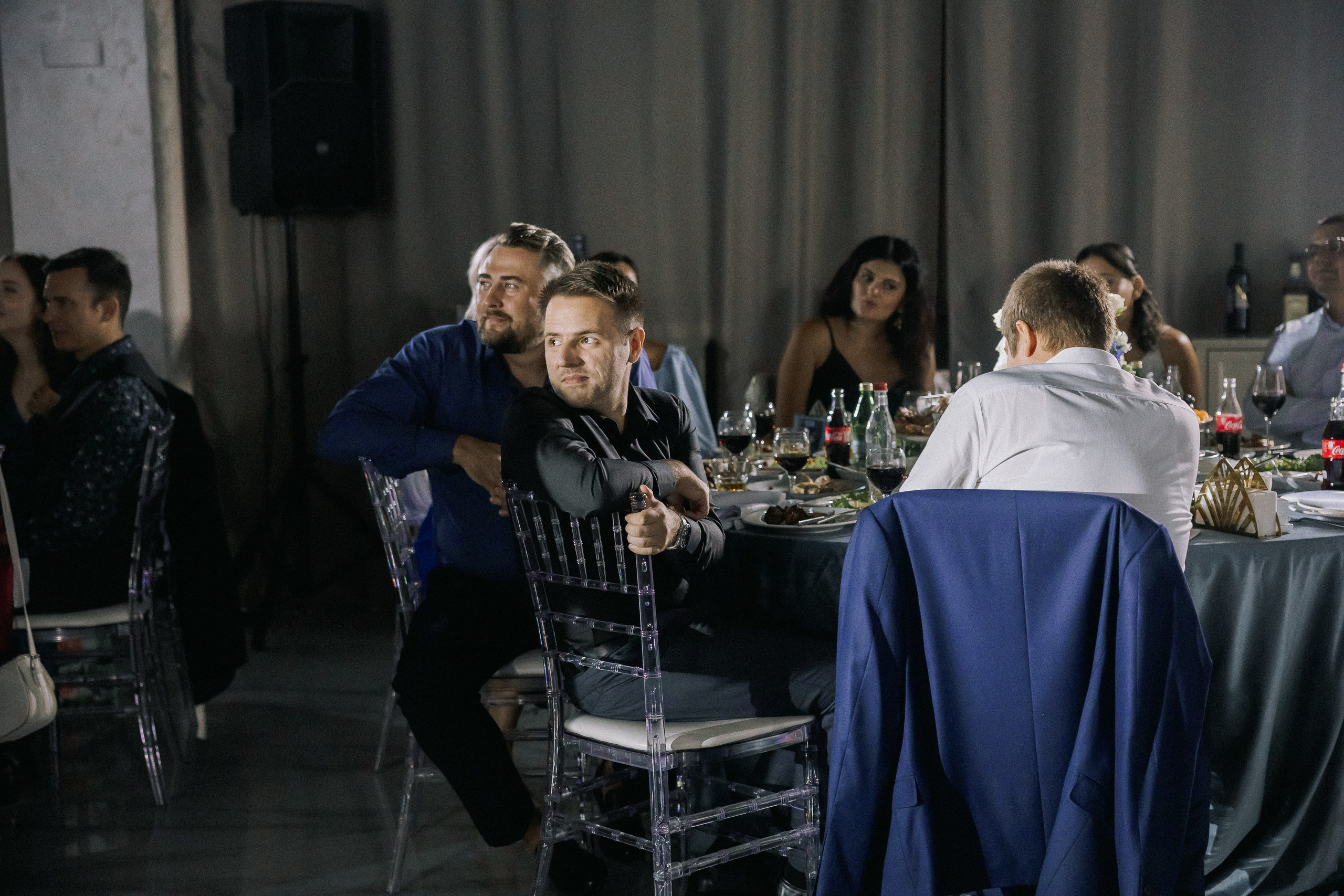 Даниил и Алина. Вечер любви. Свадебная фотография. Арина Рубах