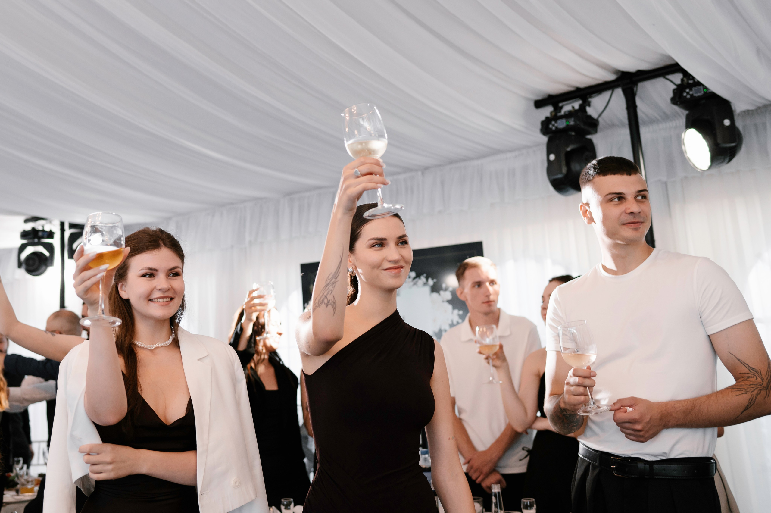 Банкеты. Фотограф Тверь