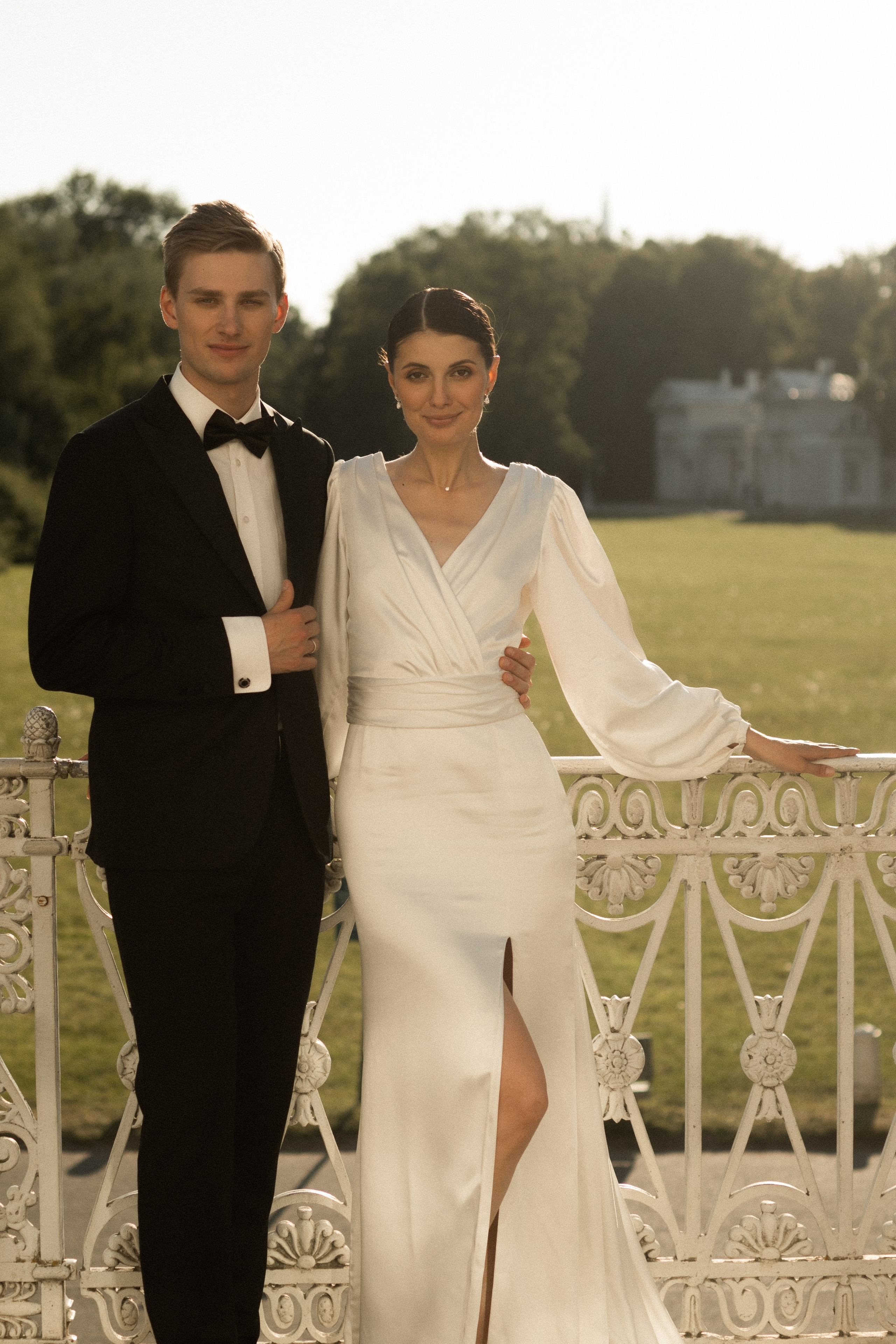 Елизавета+Евгений. Свадебный фотограф в Санкт-Петербурге