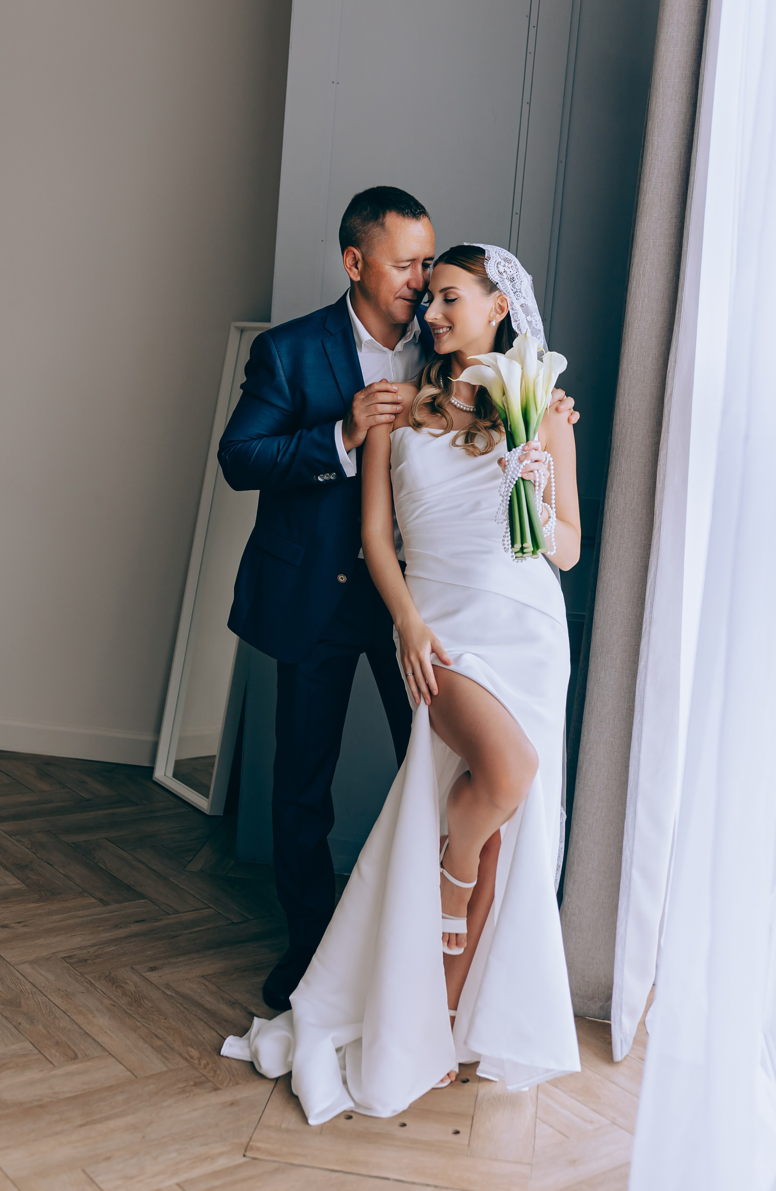 Арина и Денис. Свадебный и семейный фотограф в Новосибирске Наталья Коледа