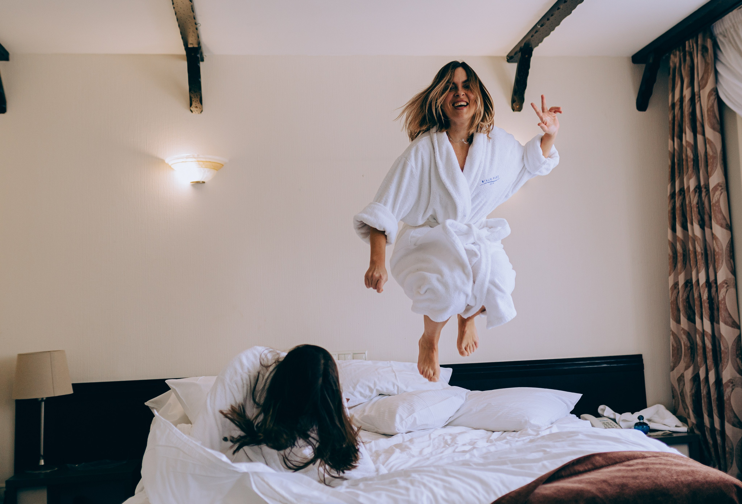 Ольга и Даша