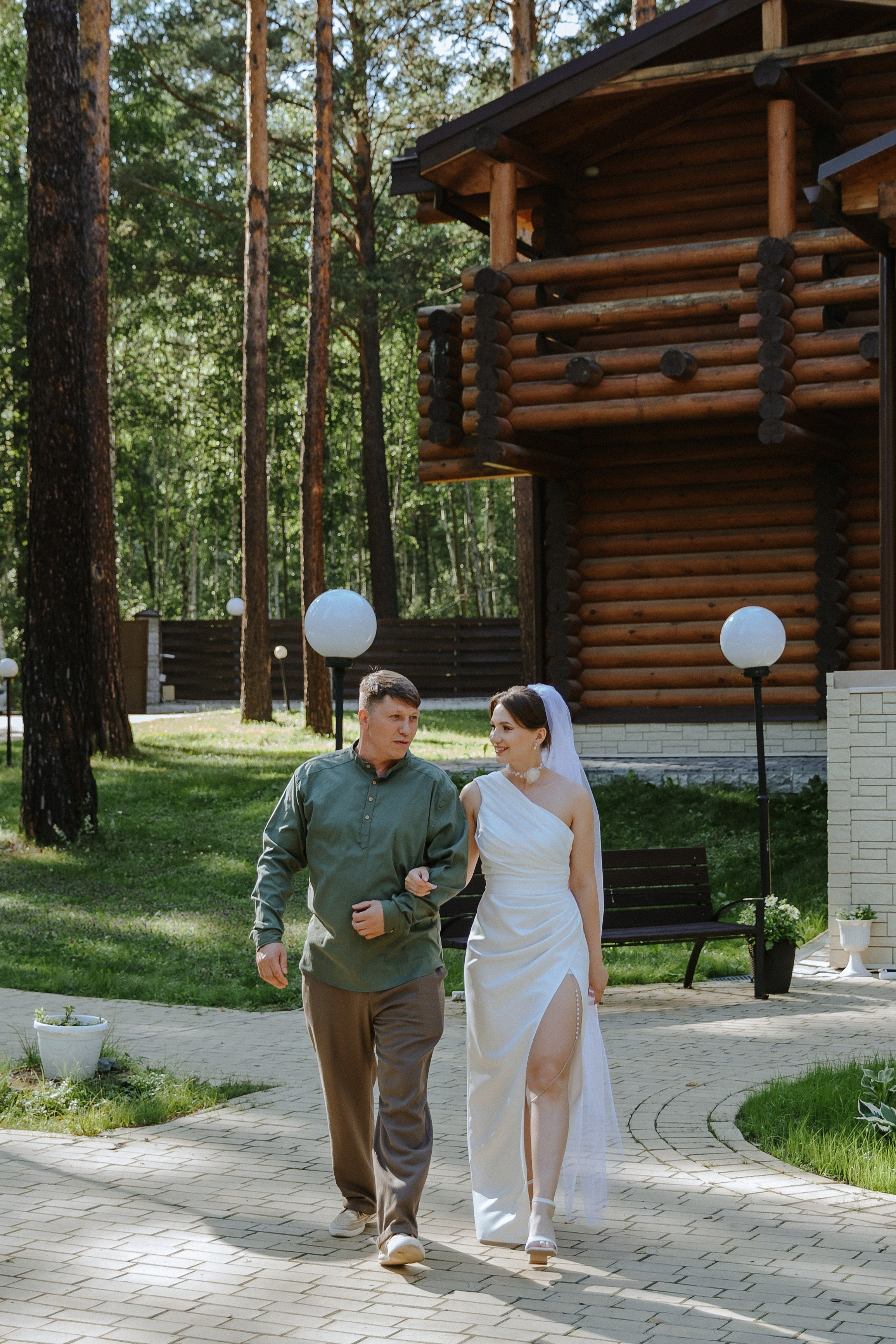 Саша и Катя. Свадебный фотограф в Иркутске