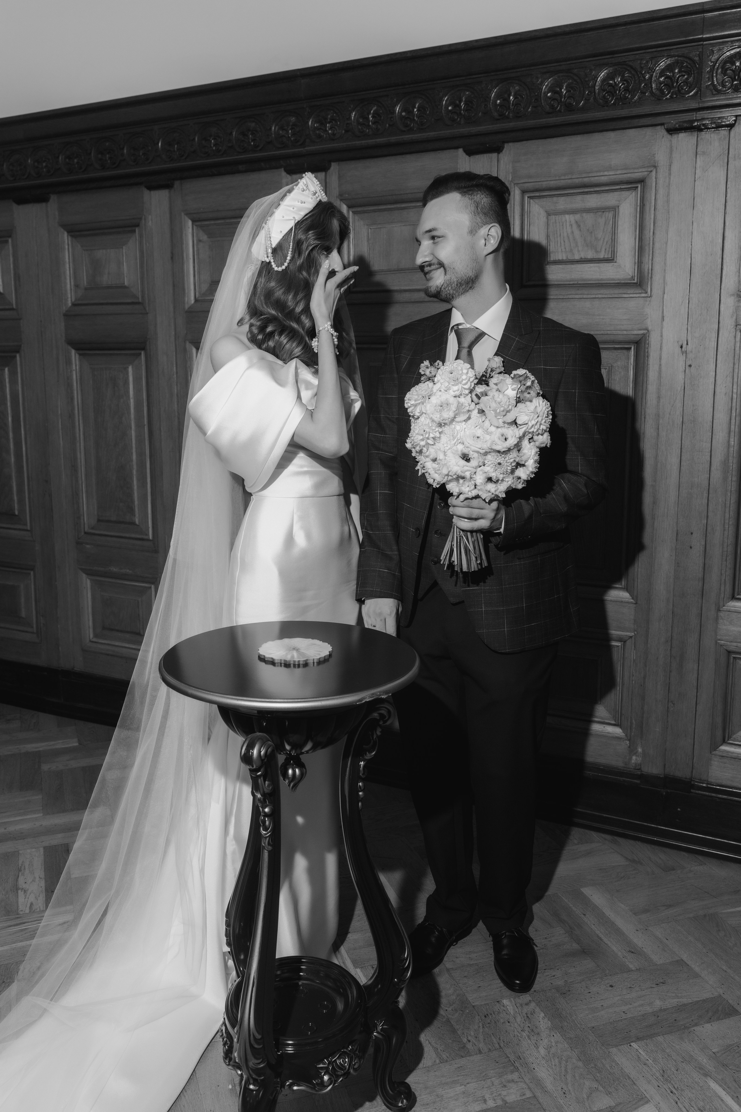 Ksenia & Eduard. Фотограф Ольга Рубцова в Москве и Московской области