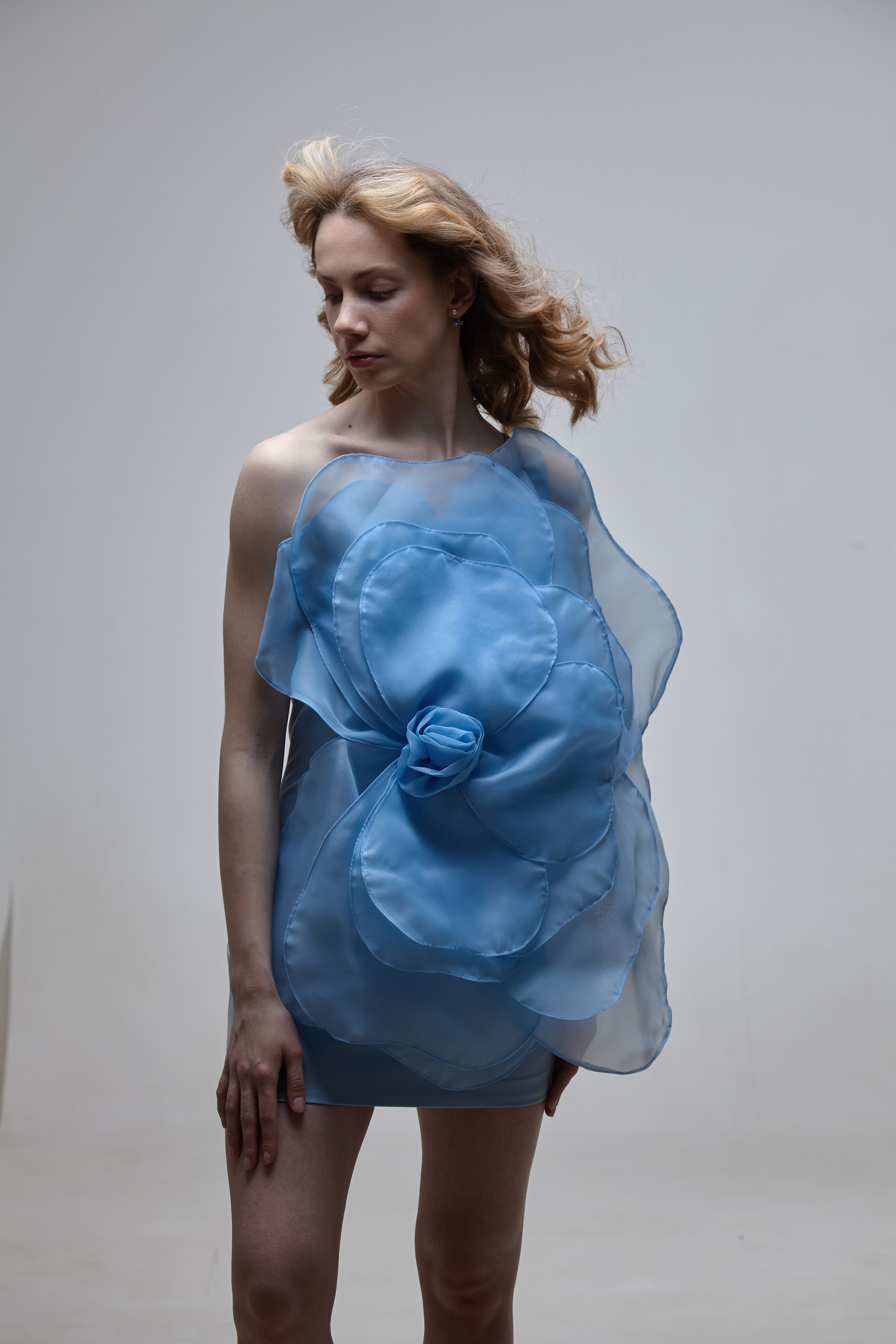 Натали. Профессиональные модельные портфолио