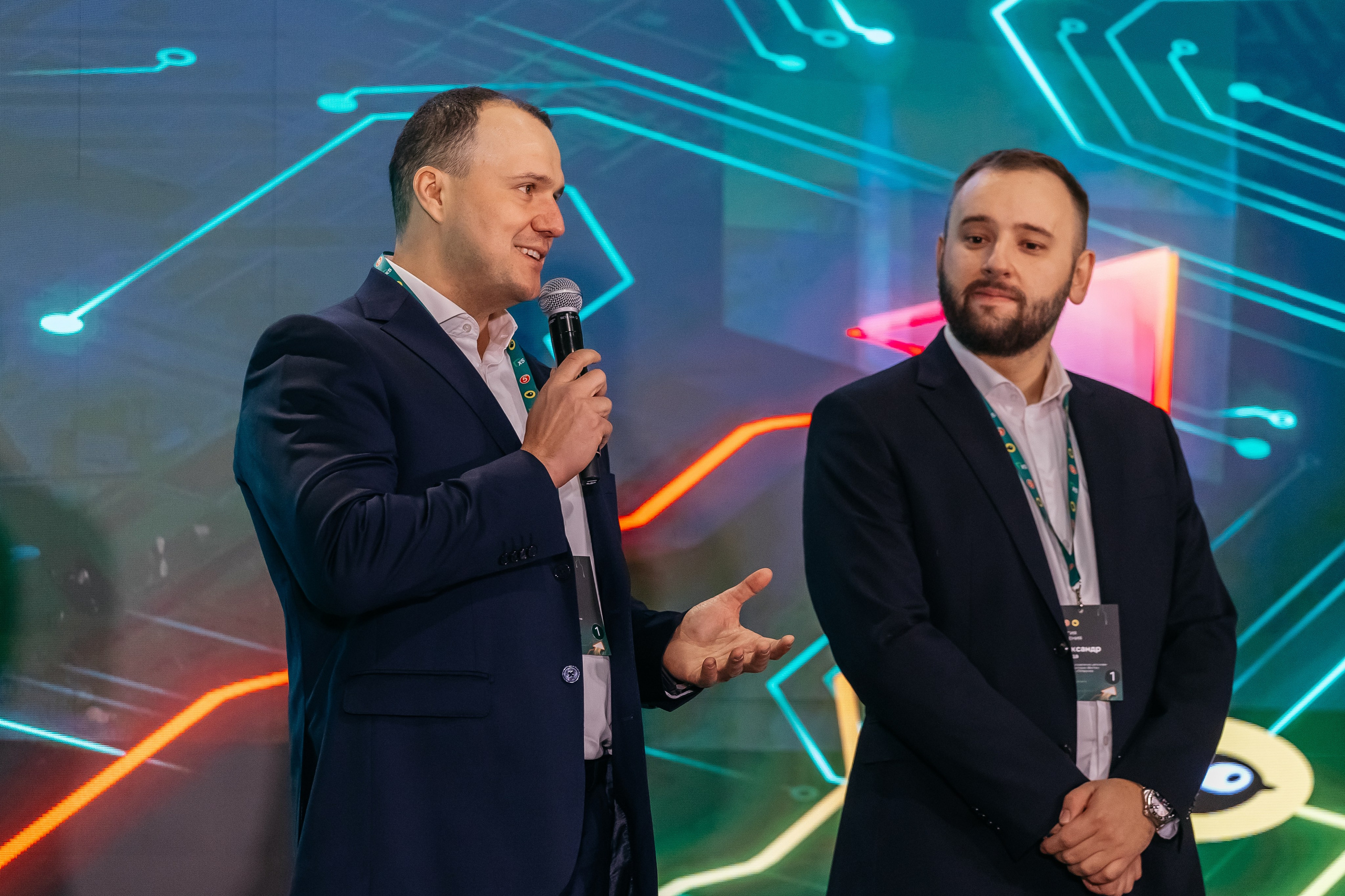 Открытие распределительного центра «Пятёрочки» и «Чижик» в городе Кемерово. Фотограф Кемерово | Сергей