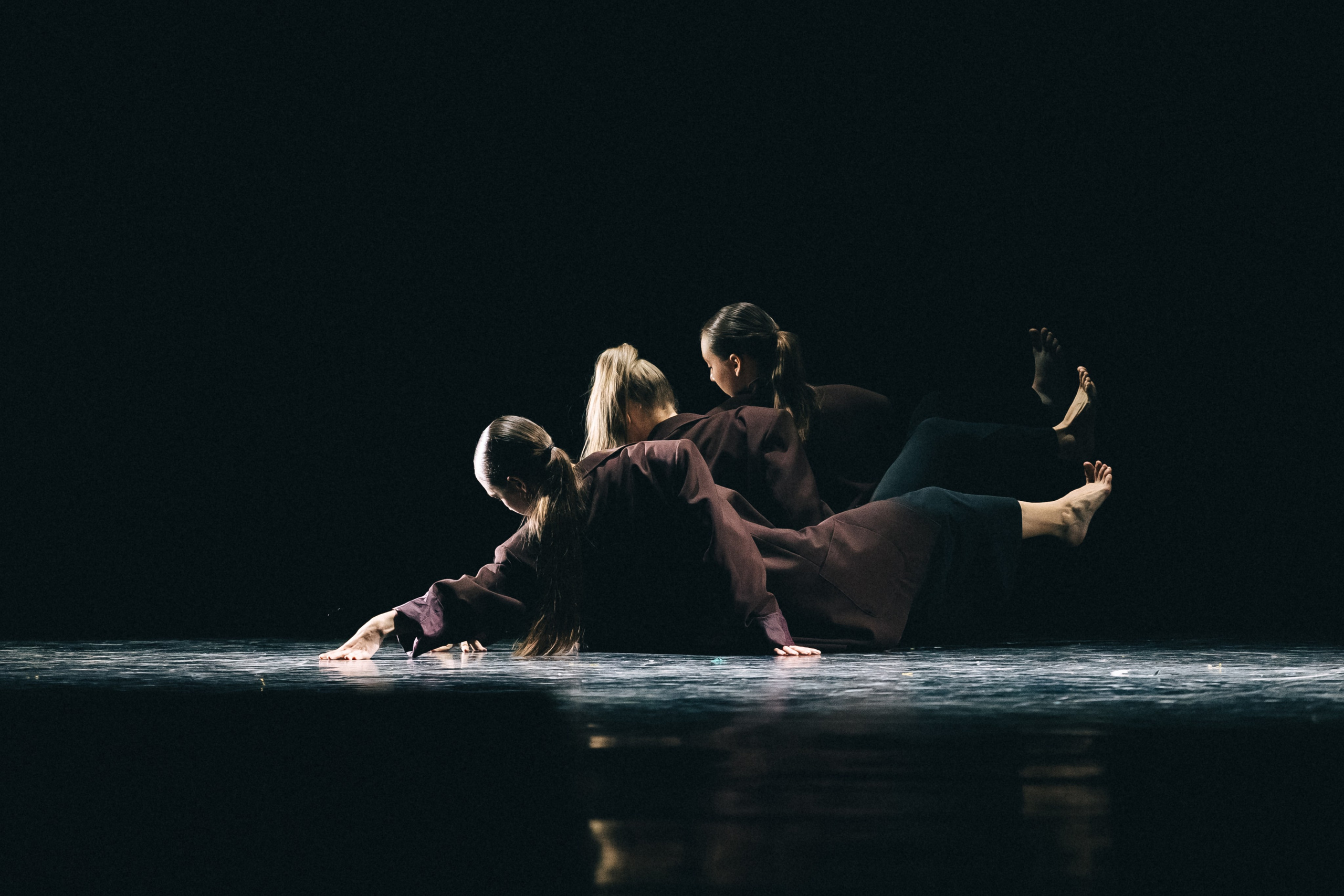 Отчётный концерт (КемГИК). Фотограф Кемерово | Сергей