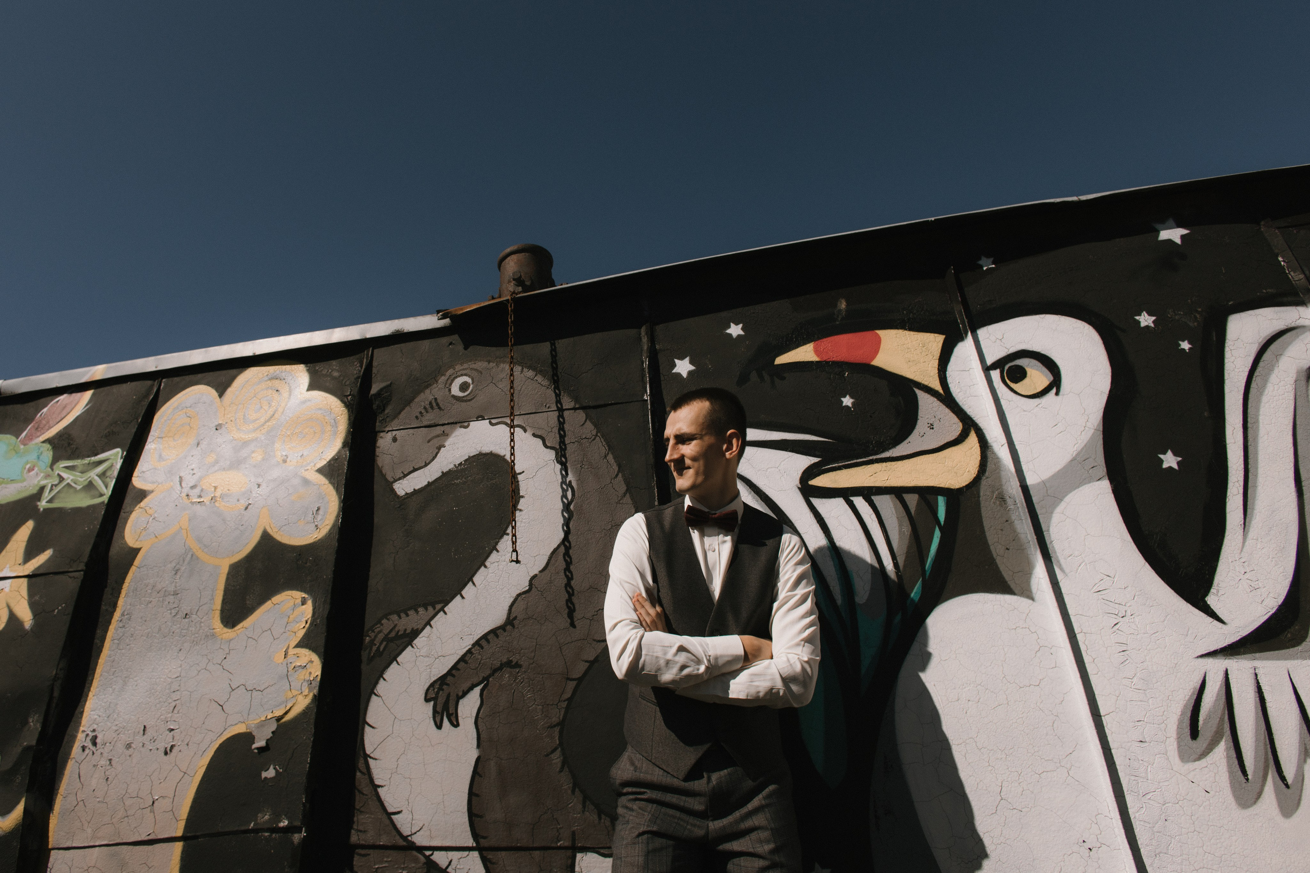 Ляпнул штампик меж листами…. Свадебный и семейный фотограф в Санкт-Петербурге и Москве