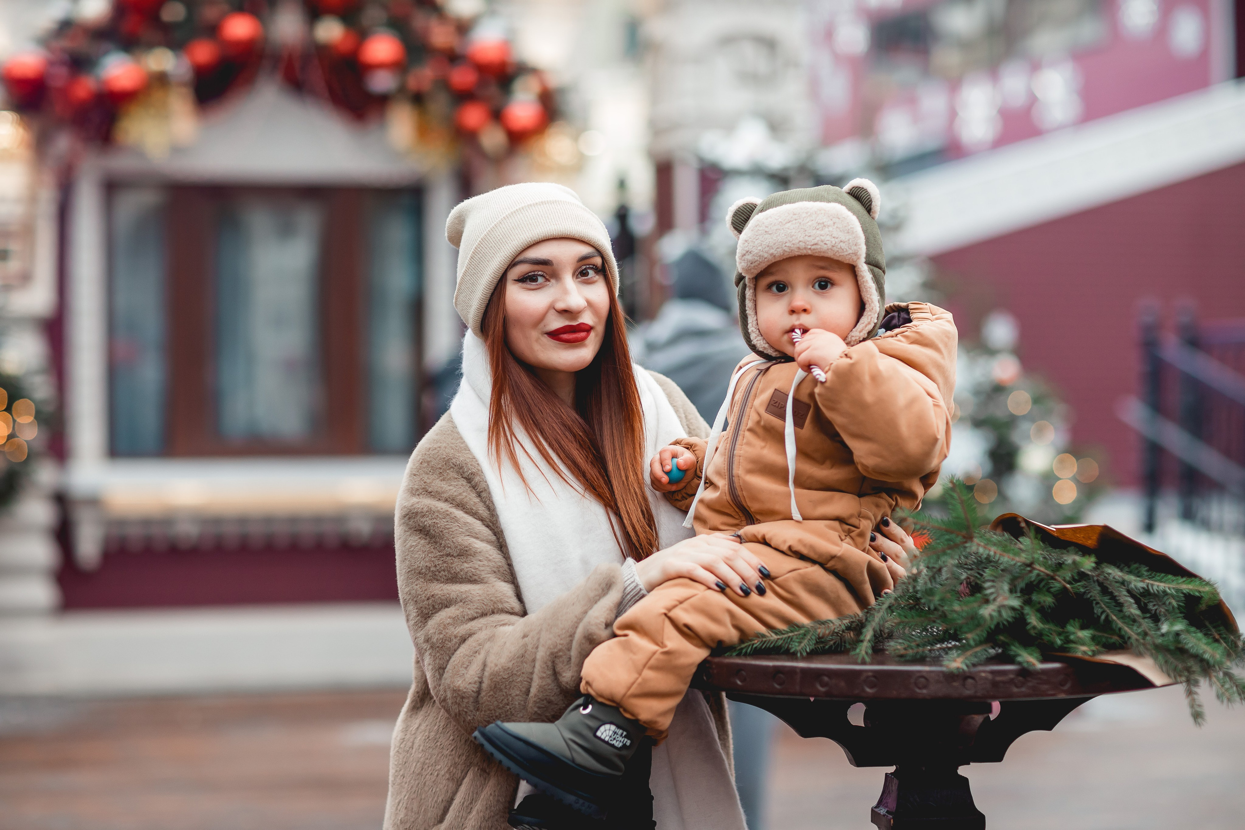 Катя и Роберт. Семейный фотограф анималист Мария Крючкова