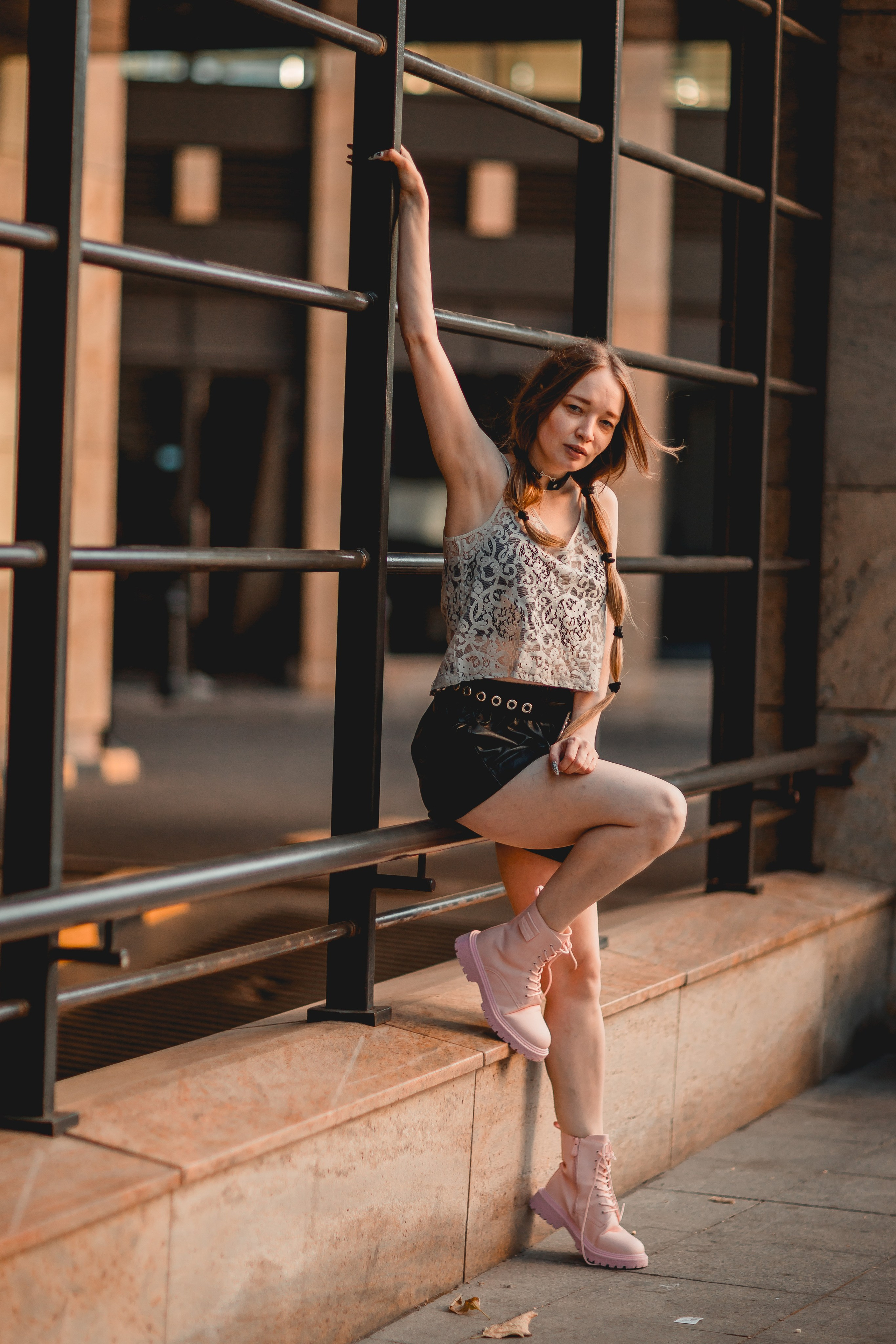 Полина. Семейный фотограф анималист Мария Крючкова