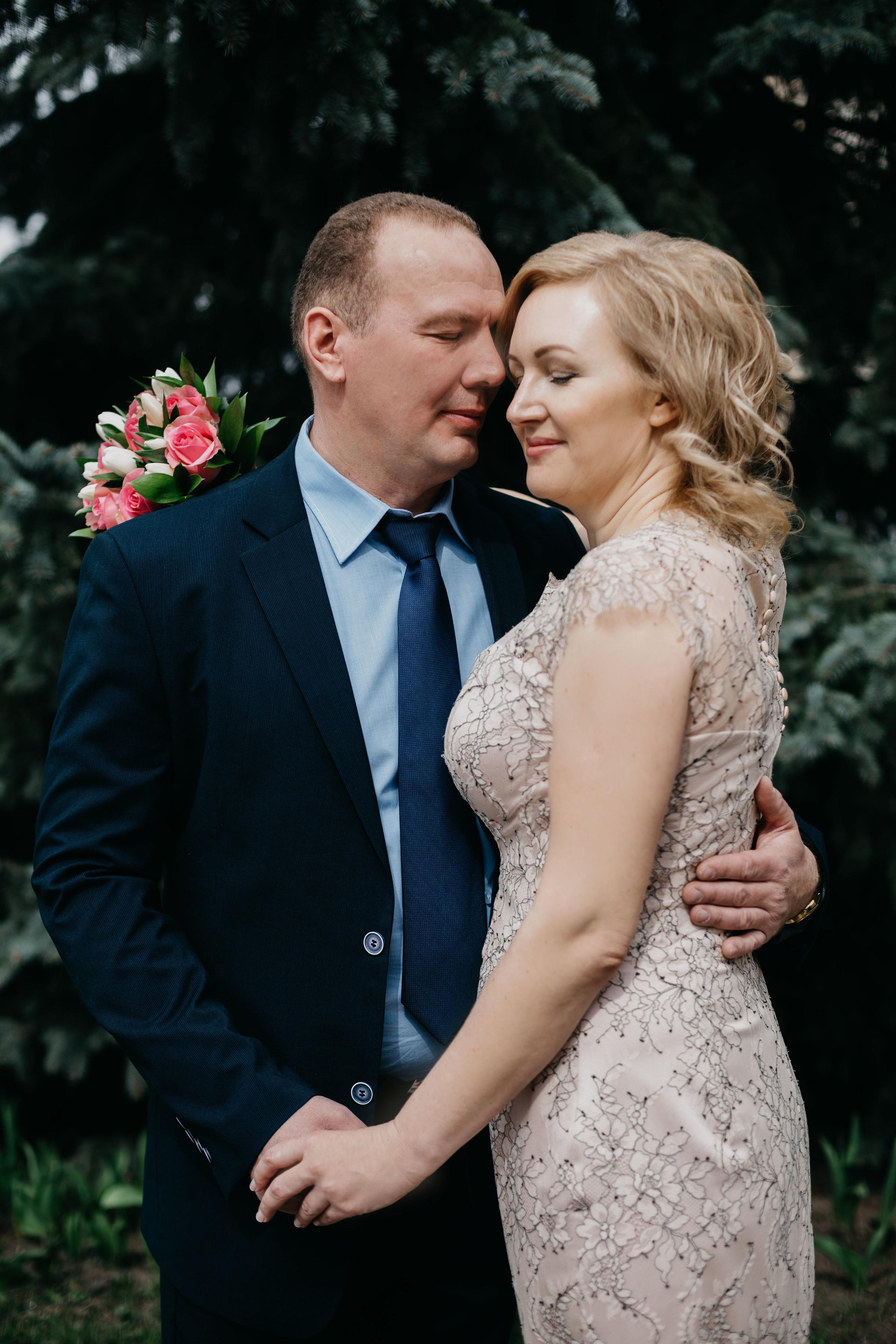 Наталья & Вадим роспись в Загсе. Семейный и детский фотограф в Москве Олеся Сухова