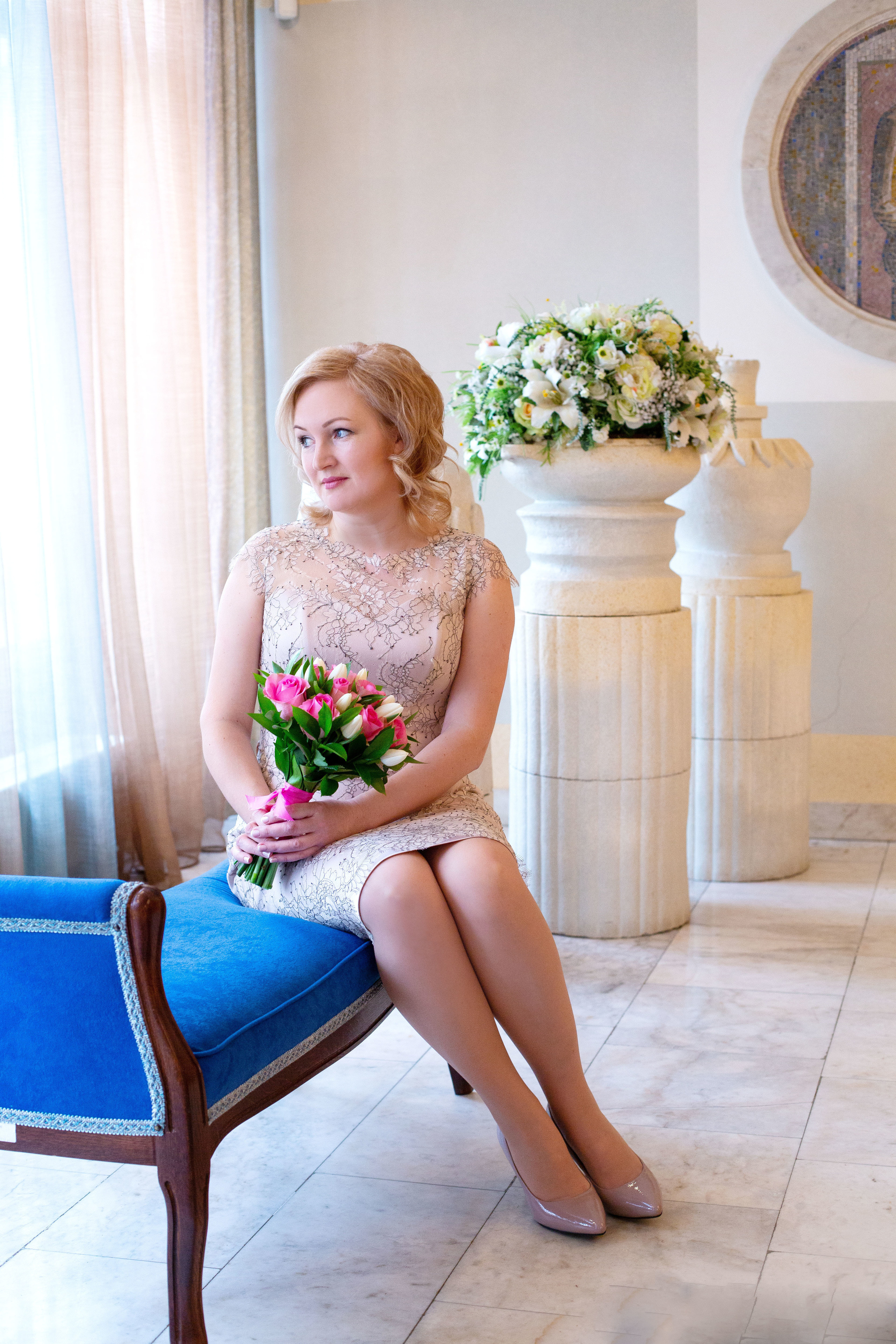 Наталья & Вадим роспись в Загсе. Семейный и детский фотограф в Москве Олеся Сухова