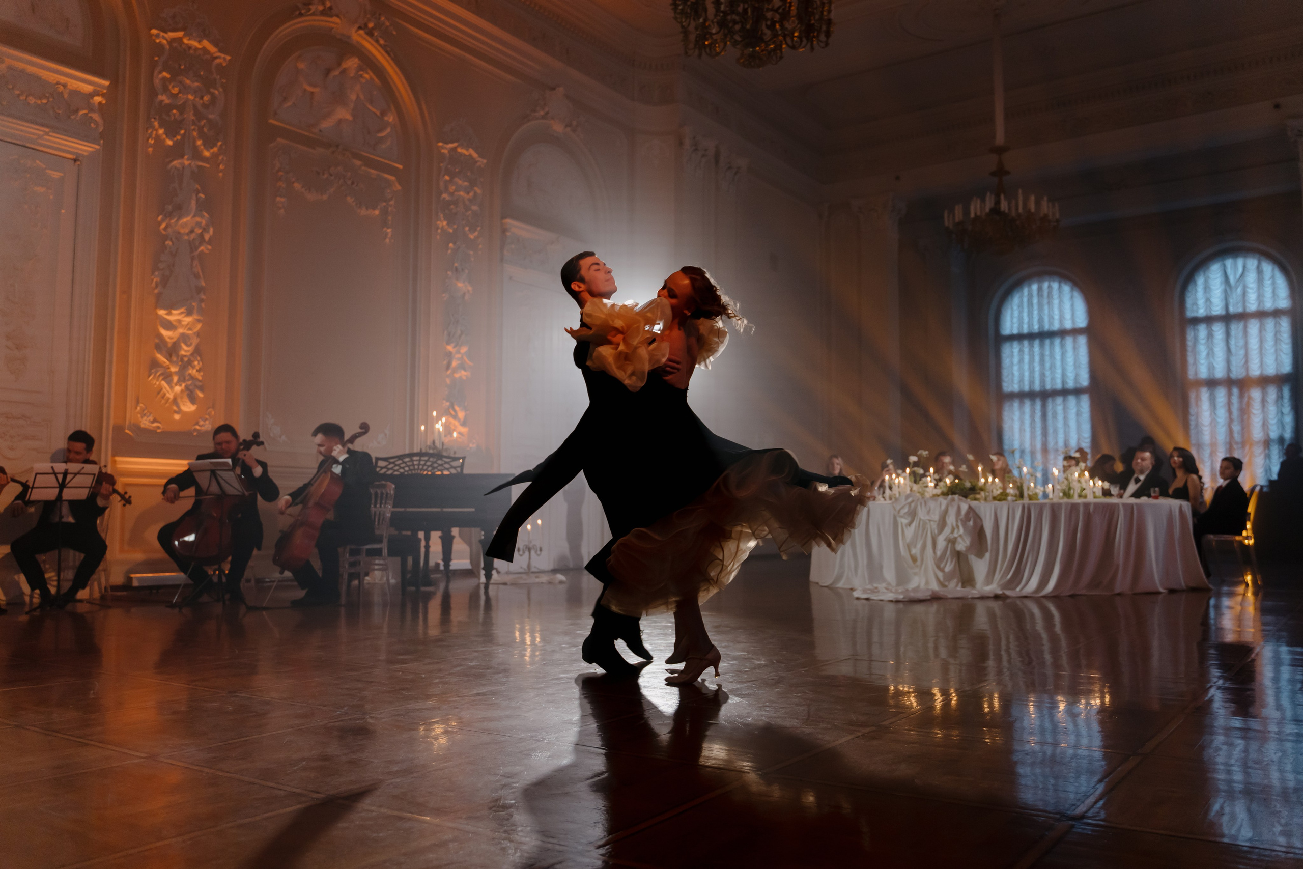 Глеб и Яна. Свадебный и семейный фотограф в Санкт-Петербурге Дмитрий Панин