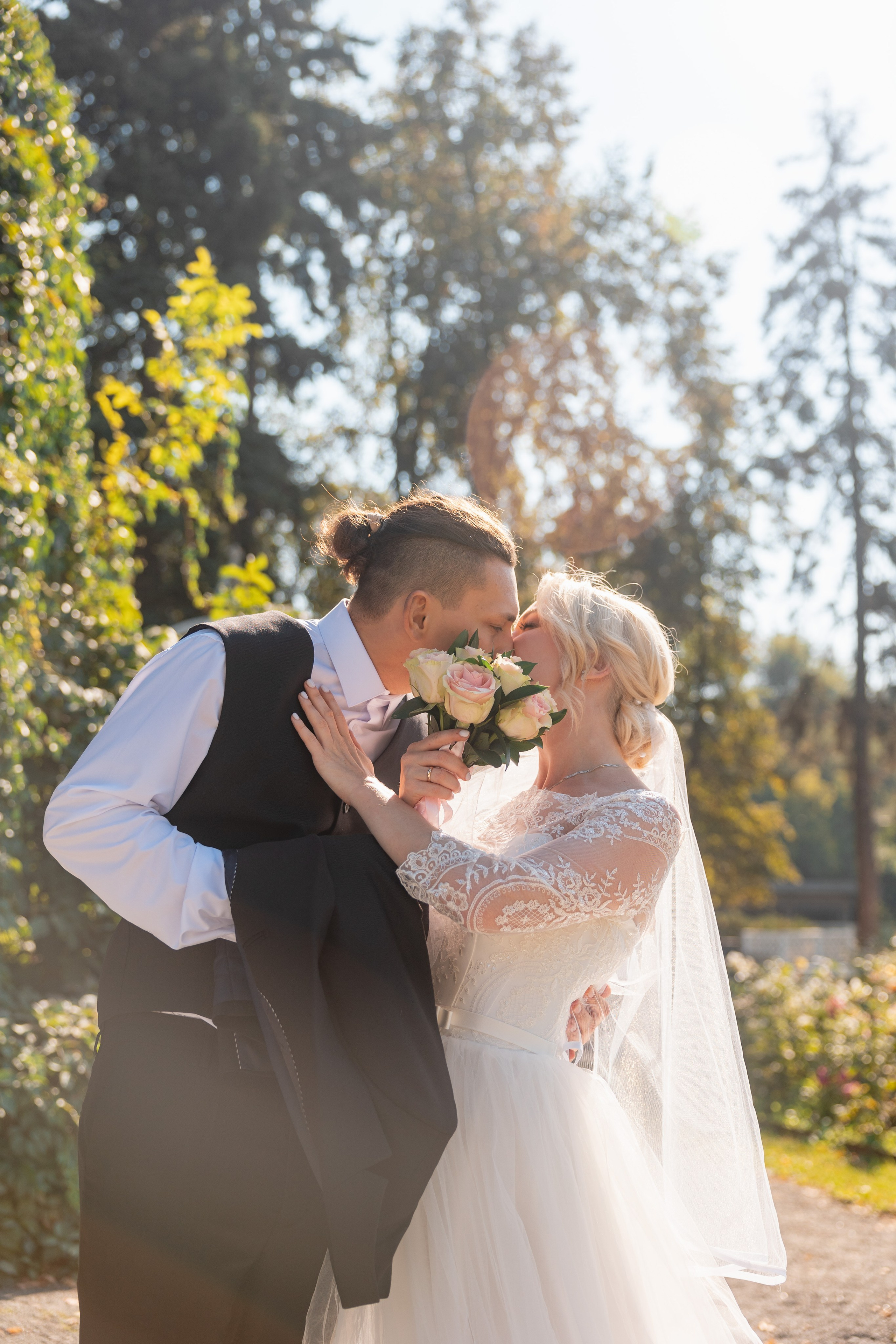 Свадьба Виктории и Максима. Ваш фотограф и видеограф