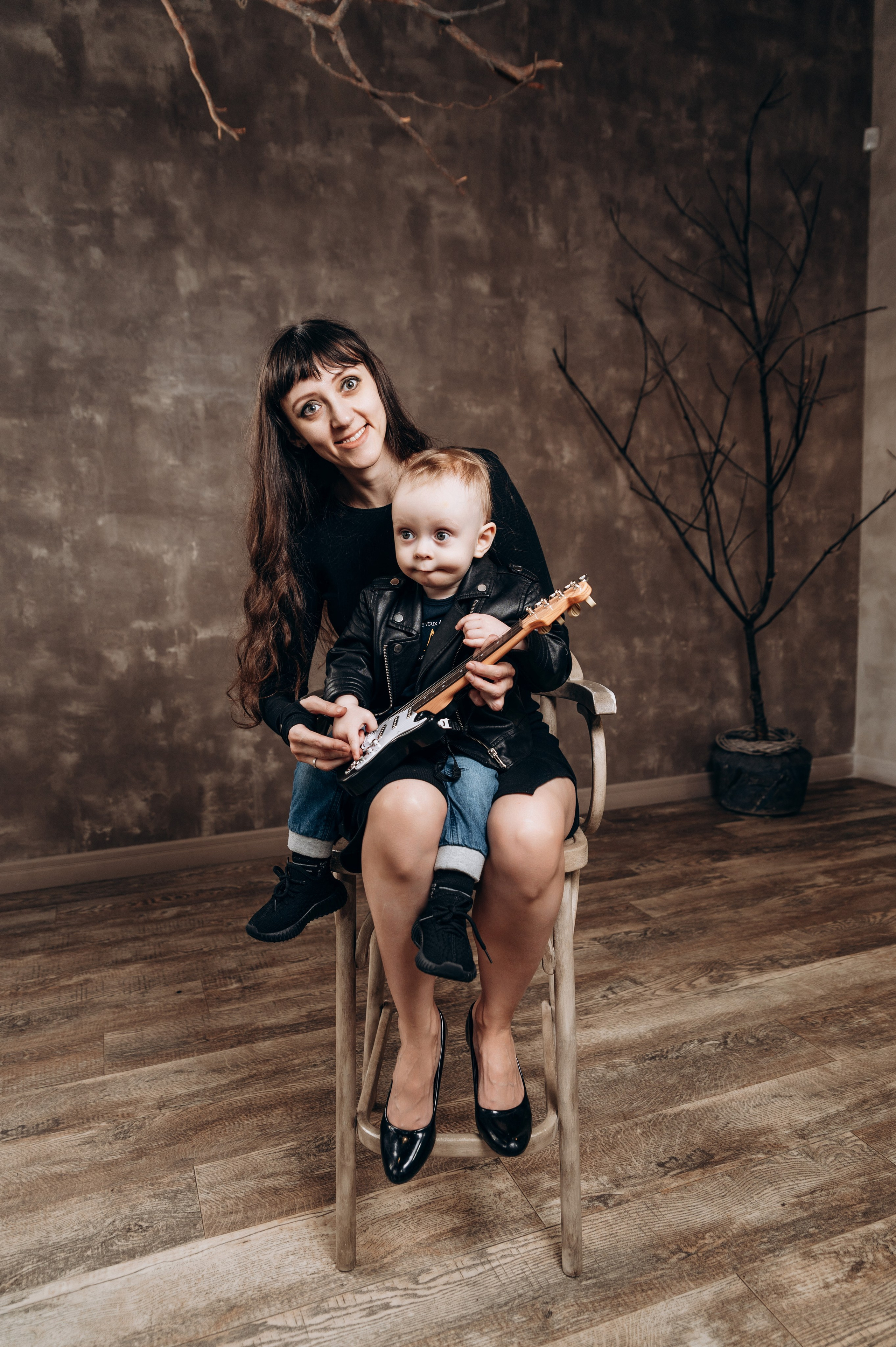 Семейная фотосессия. Фотограф в Новосибирске