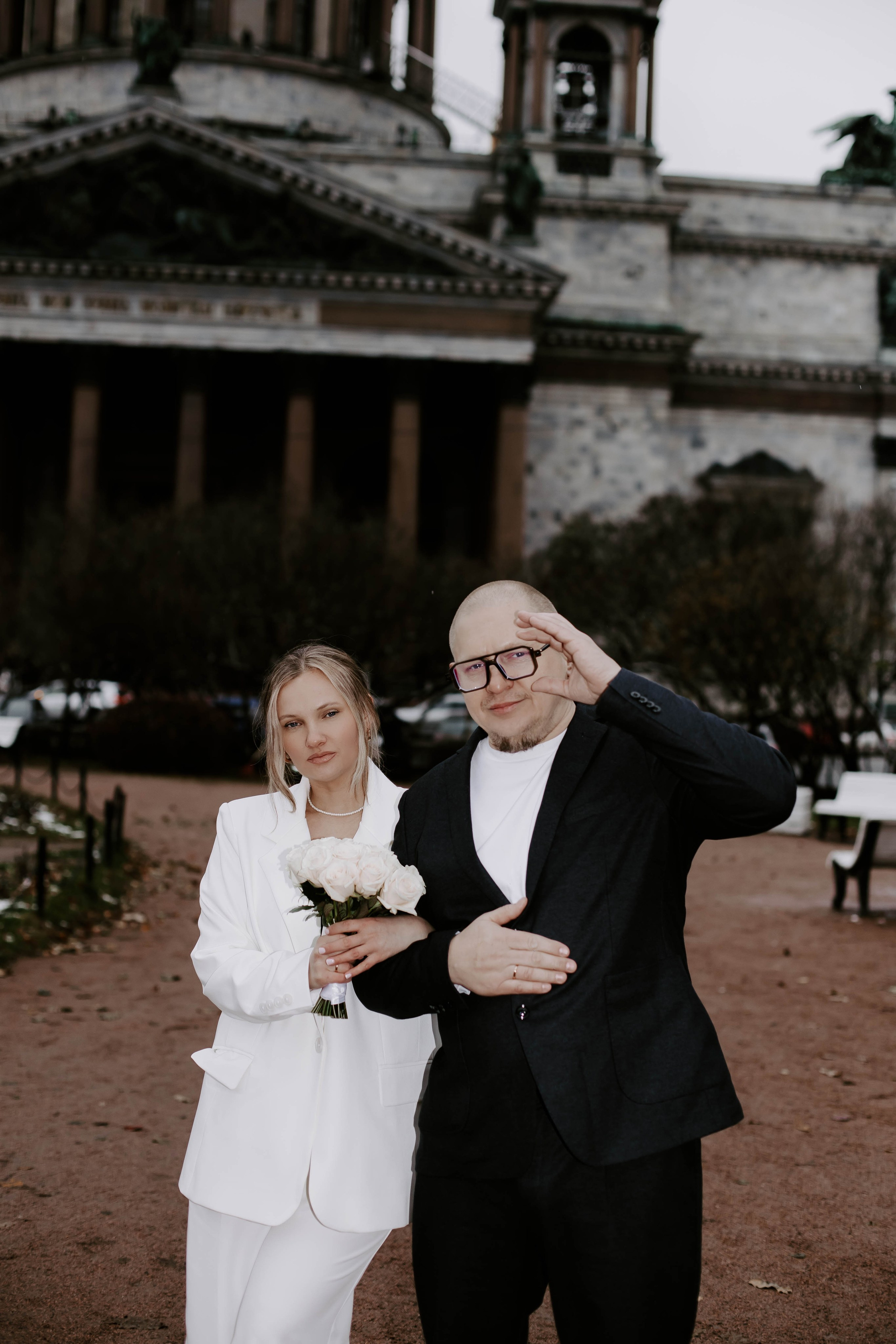 Виктория и Олег. Фотограф Veronika Potaseva