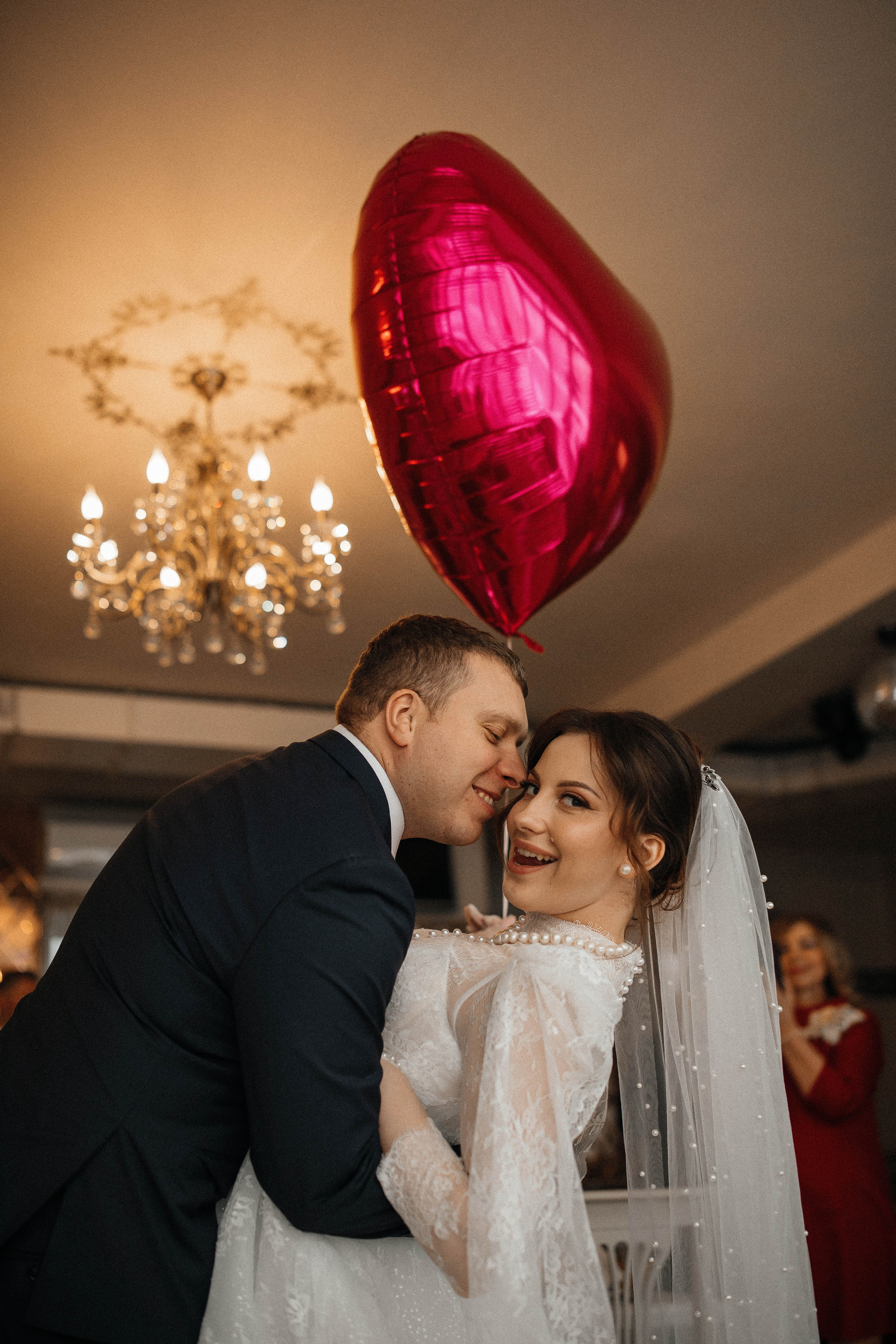 Татьяна и Николай. Профессиональный фотограф