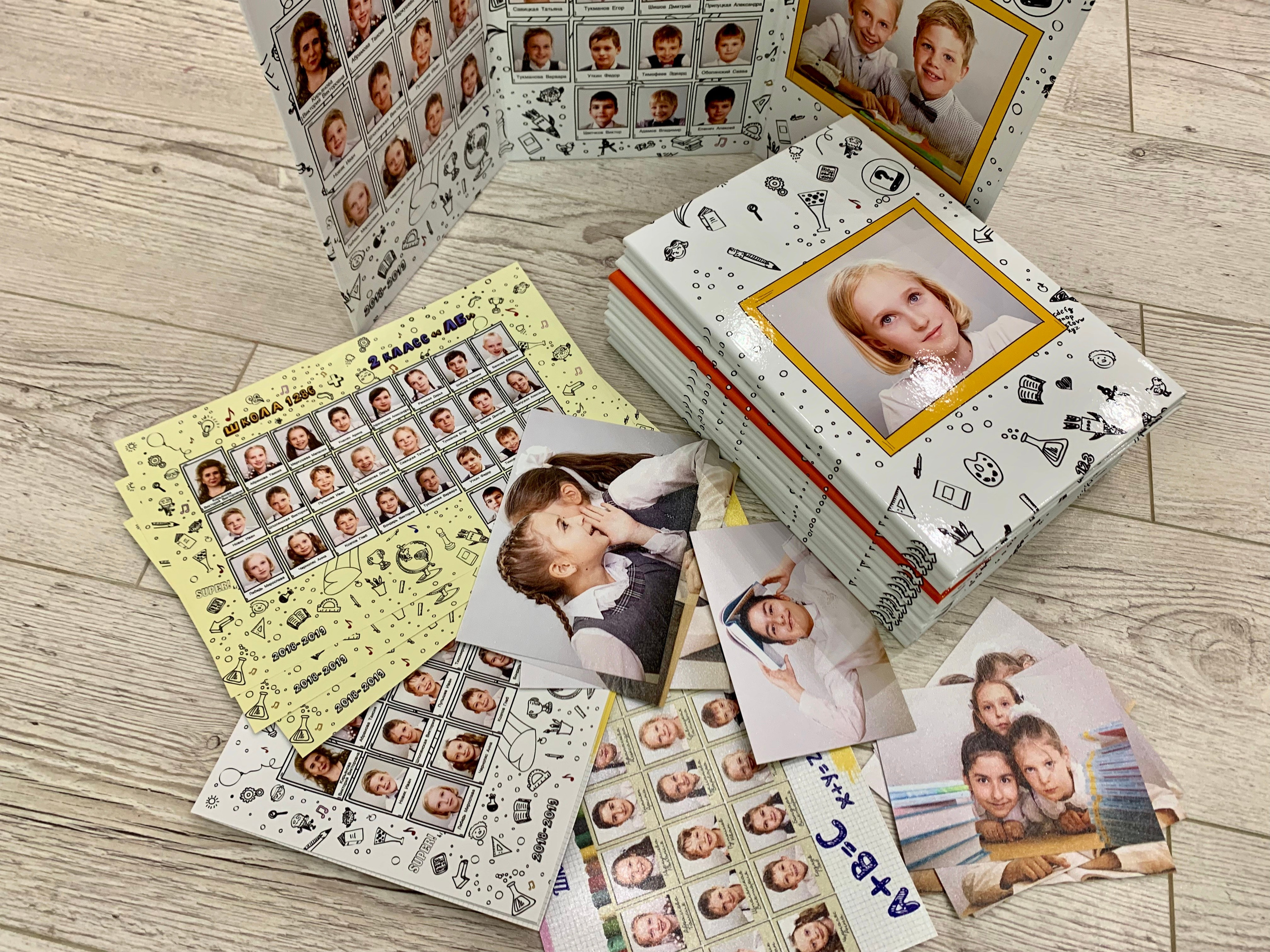 ФотоАльбомы. Детский и семейный фотограф в Москве и Подмосковье Светлана Адамова