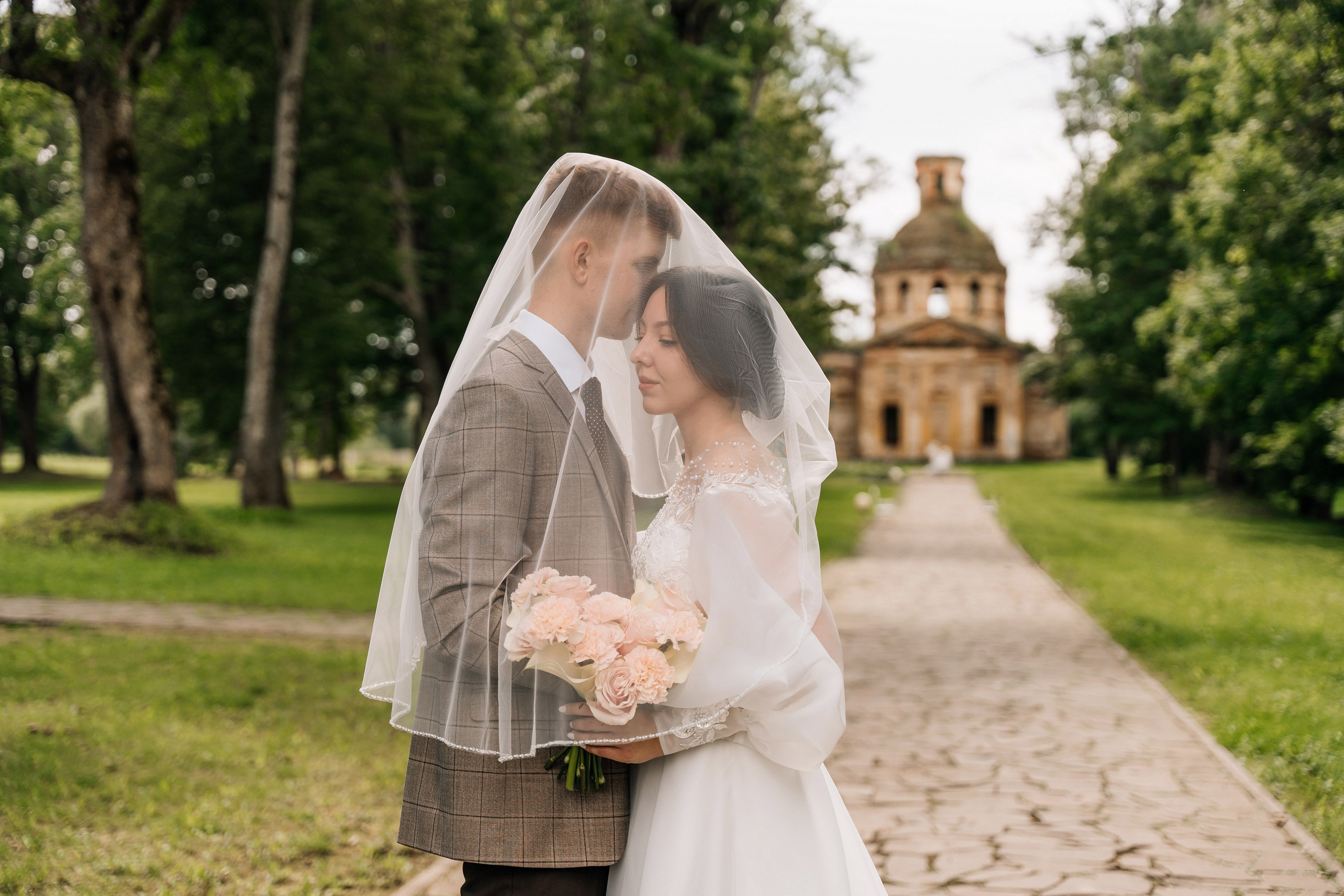 Дмитрий и Яна 25/07/2025. Фотограф в Смоленске Ольга Давыдова