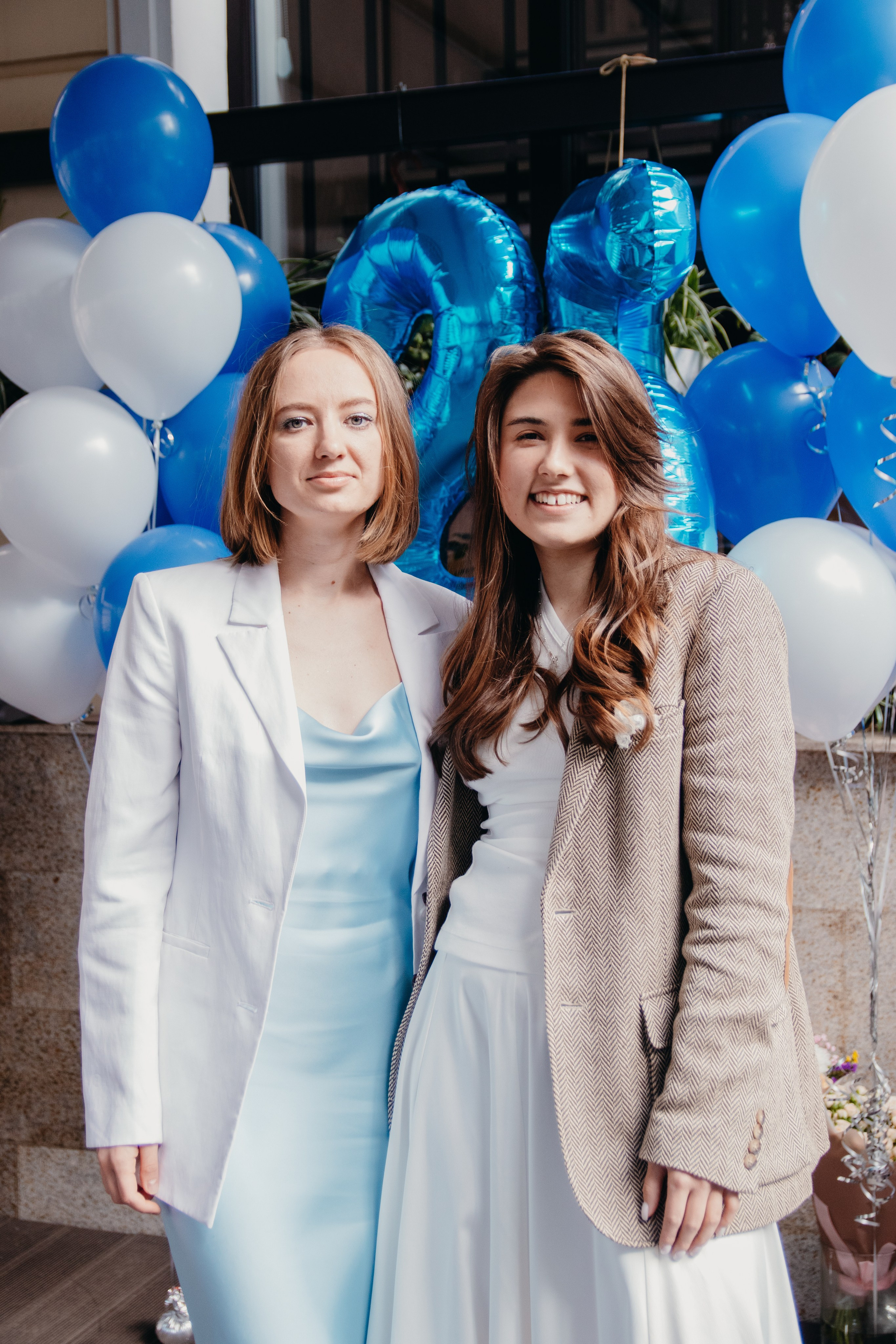 Репортаж юбилея. Семейный фотограф в Москве