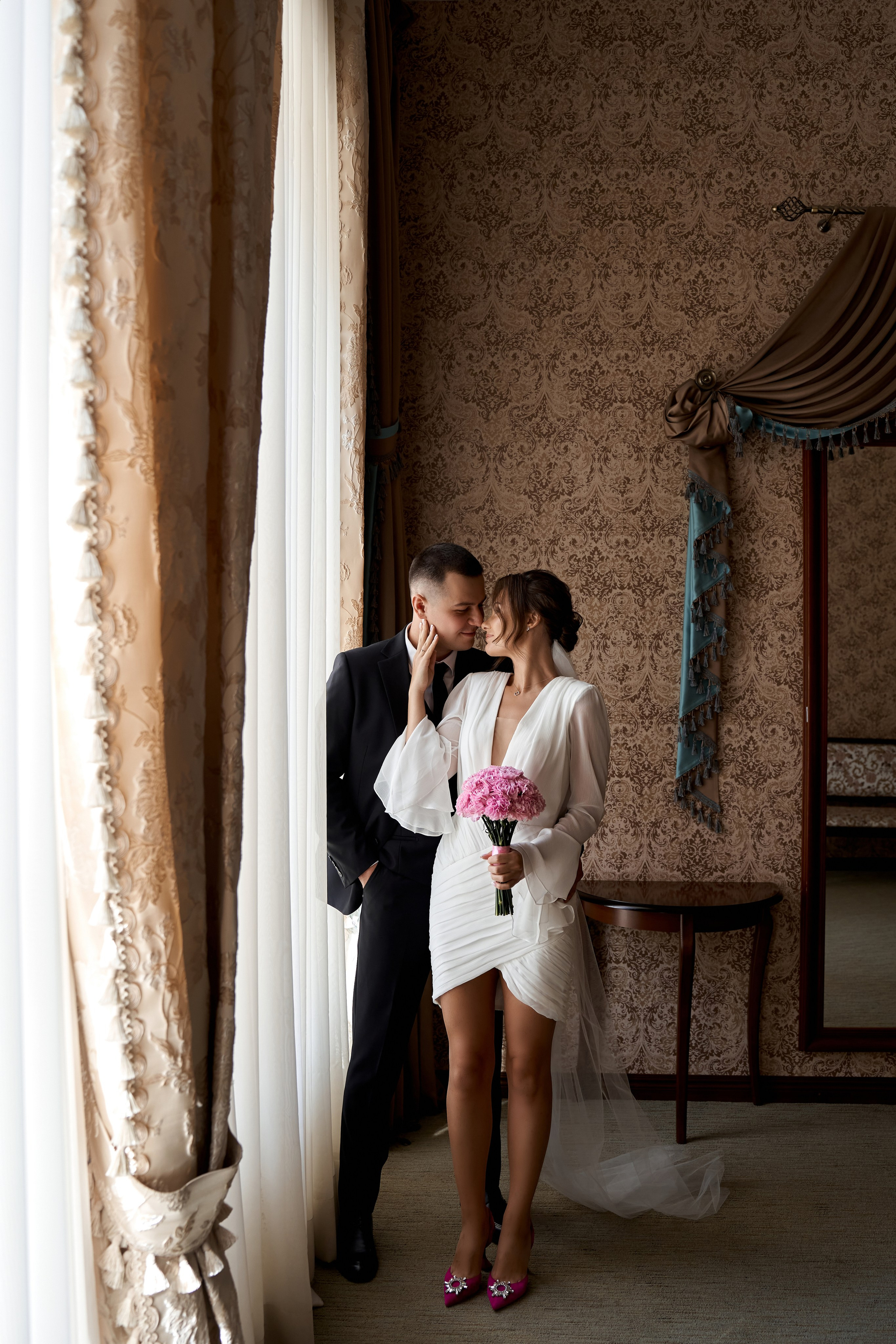 Кирилл & Александра. Фотограф в Нижнем Новгороде Марина Кузнецова