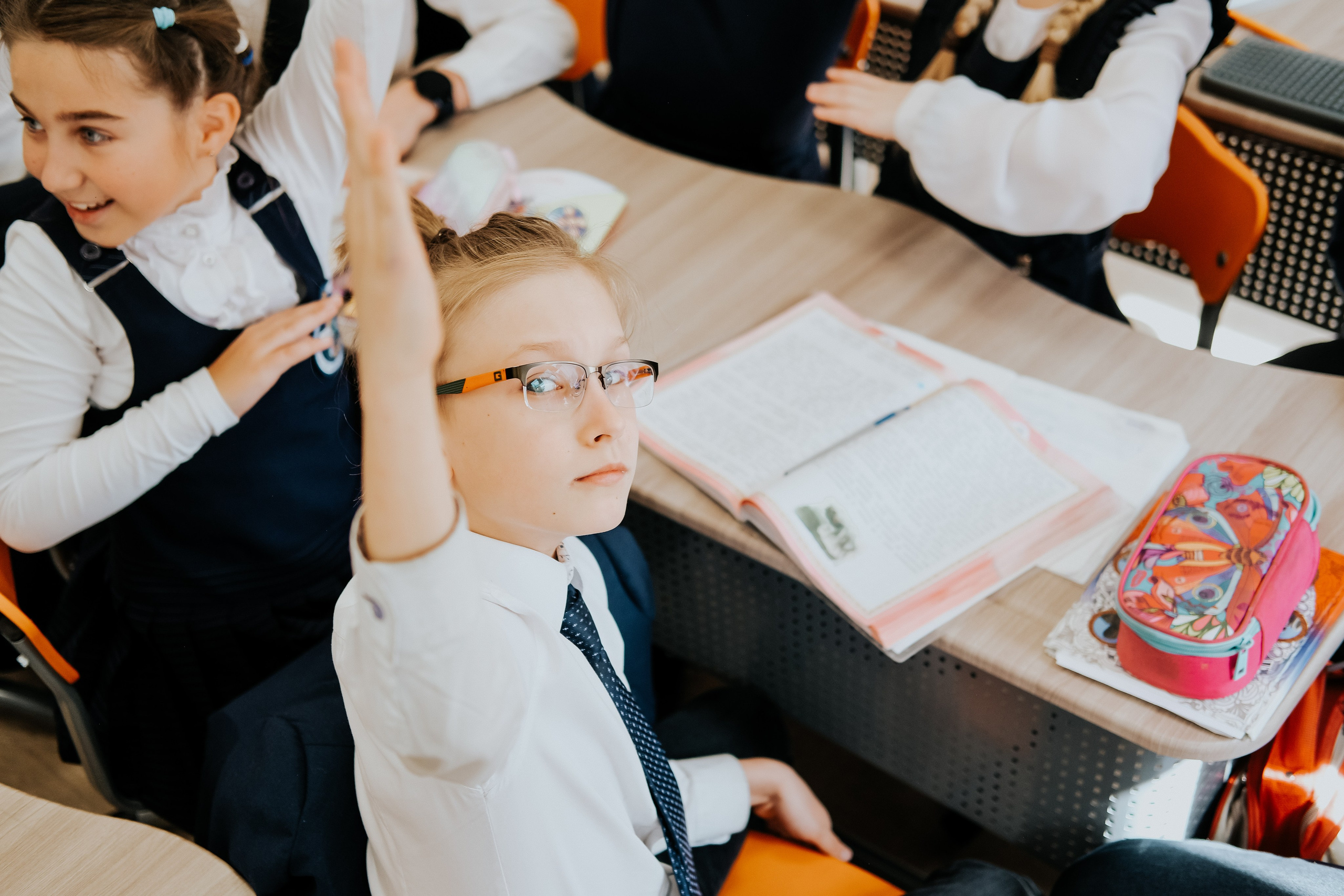 Школа. Фотограф Катерина Мартьянова Санкт-Петербург