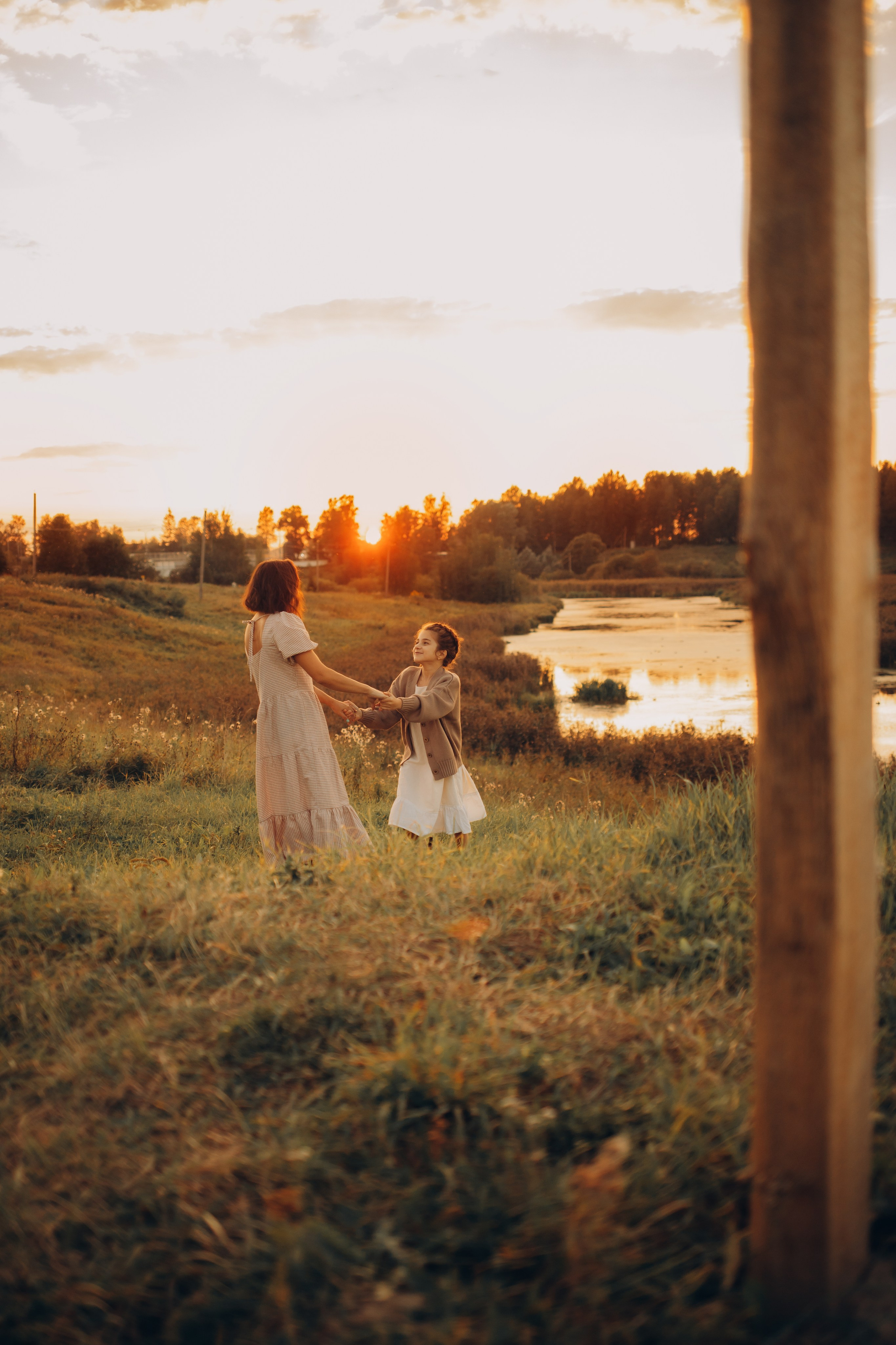Алина и Сафия. Фотограф Санкт-Петербург