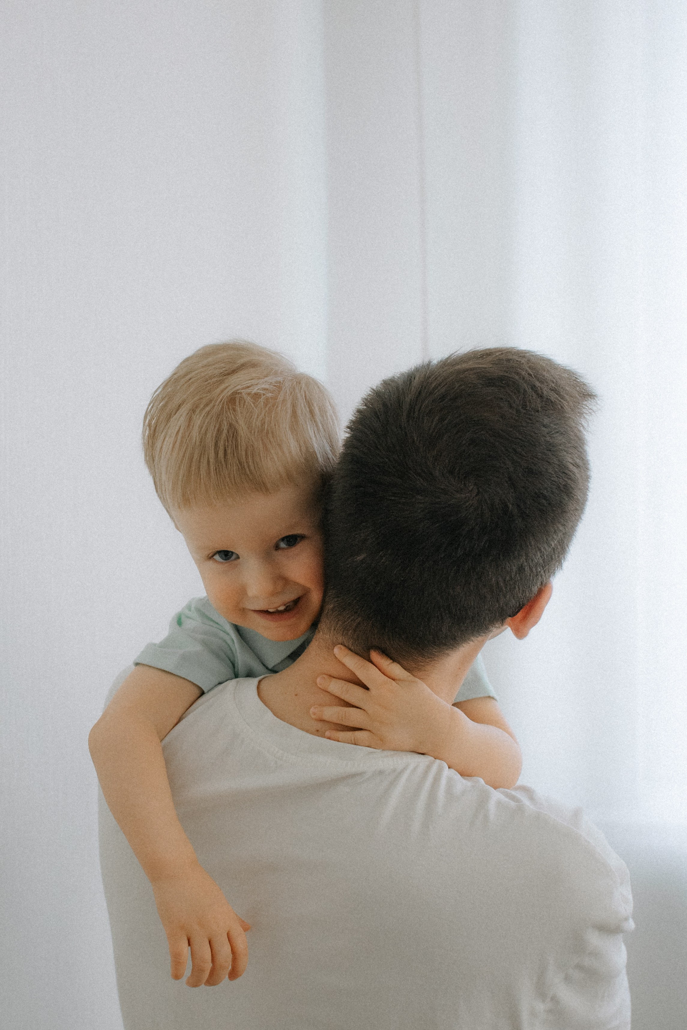 Тройное счастье. Семейный фотограф Виктория Потехина Москва