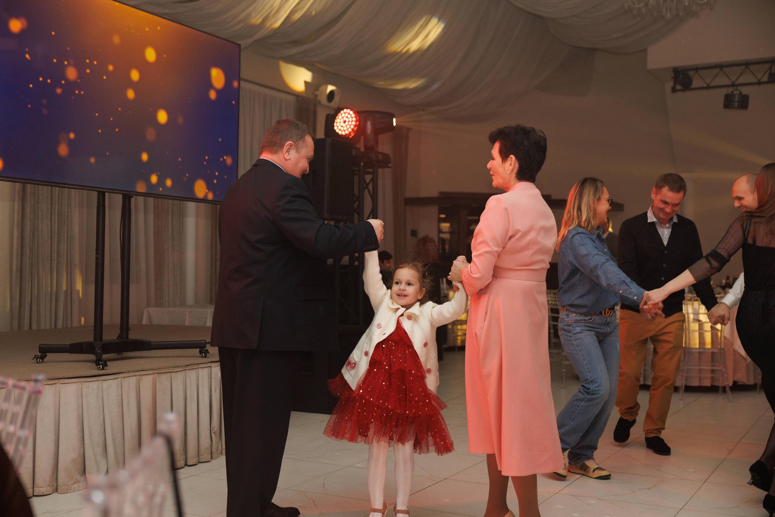 Андрей и Анастасия