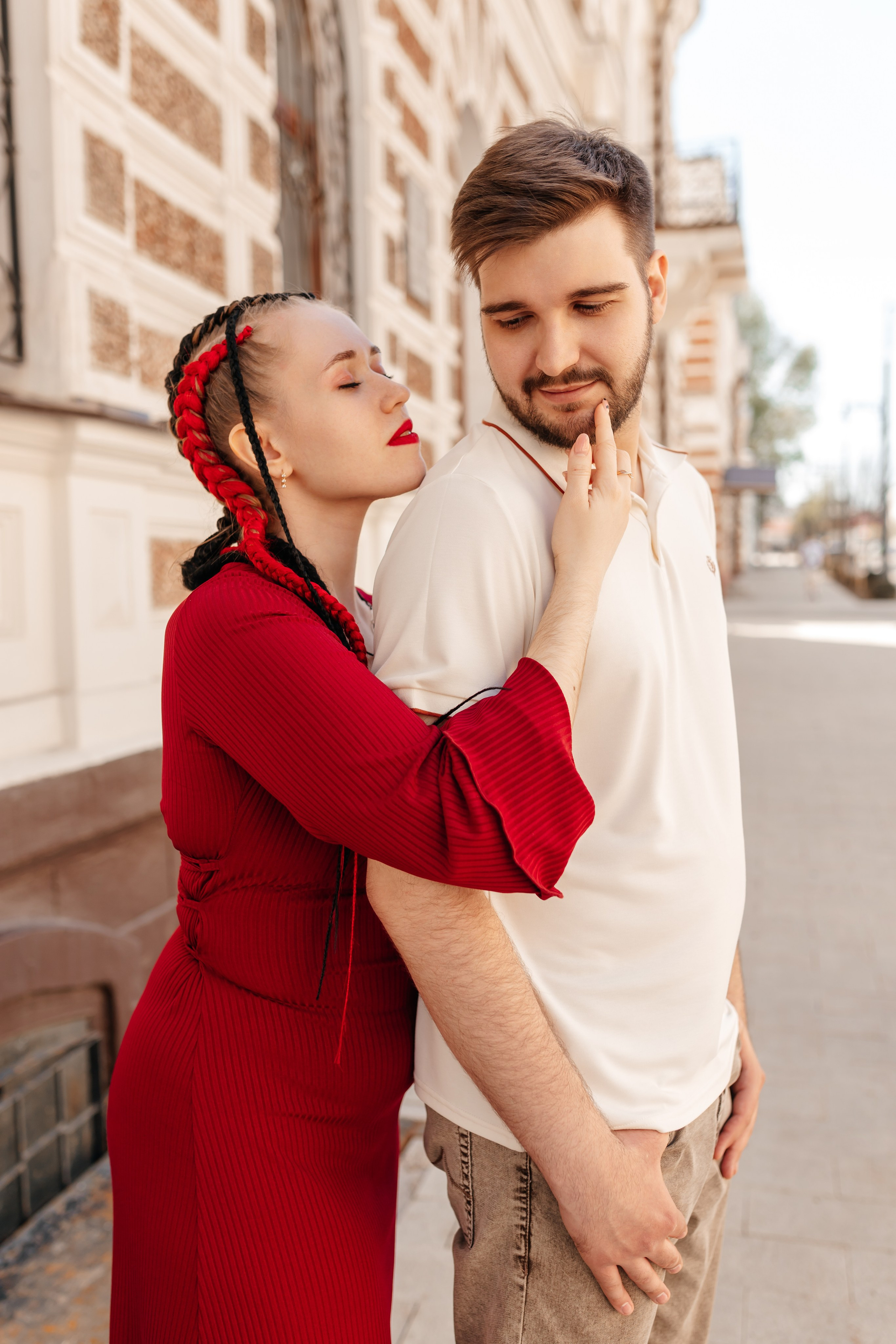 Данил и Татьяна. Марина Шаймухаметова. Фотограф в Уфе