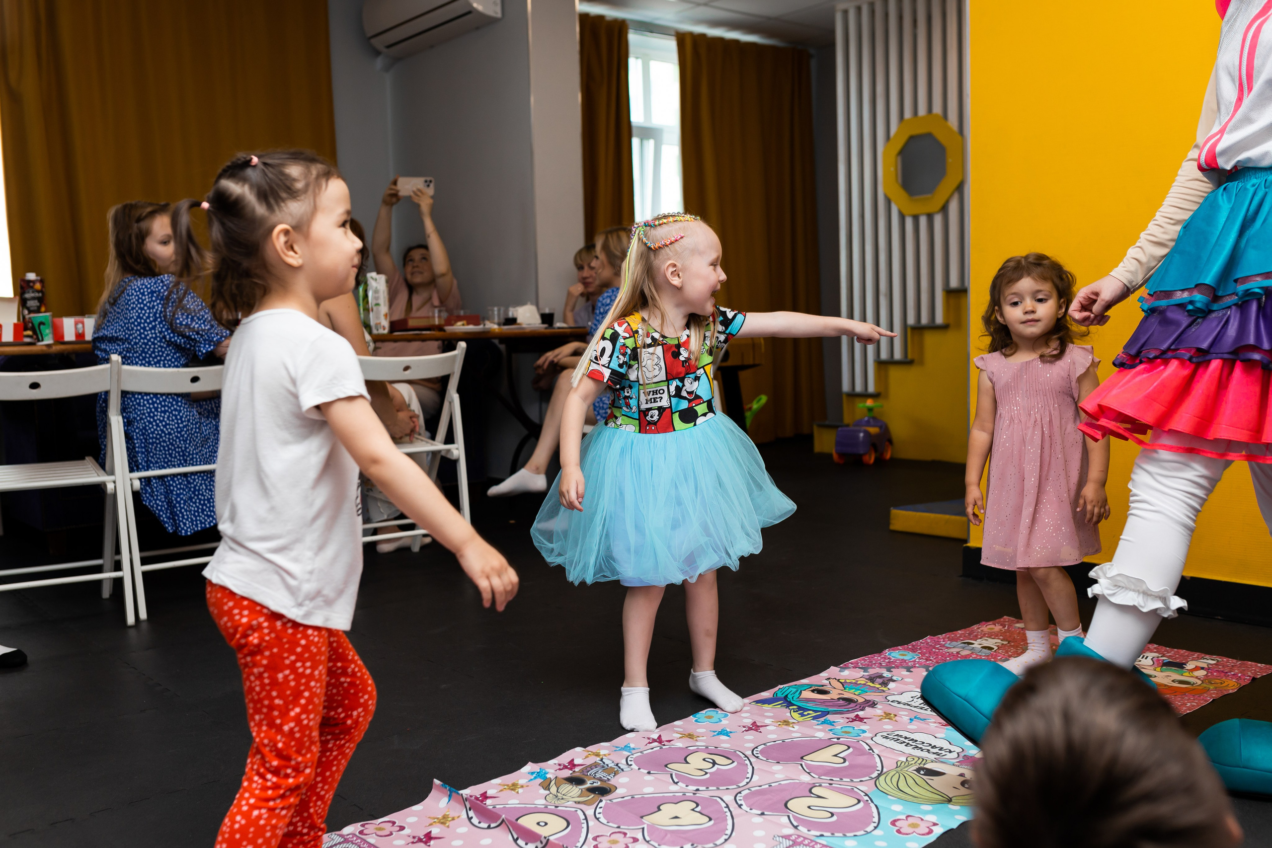 День рождение Киры. Марина Шаймухаметова. Фотограф в Уфе