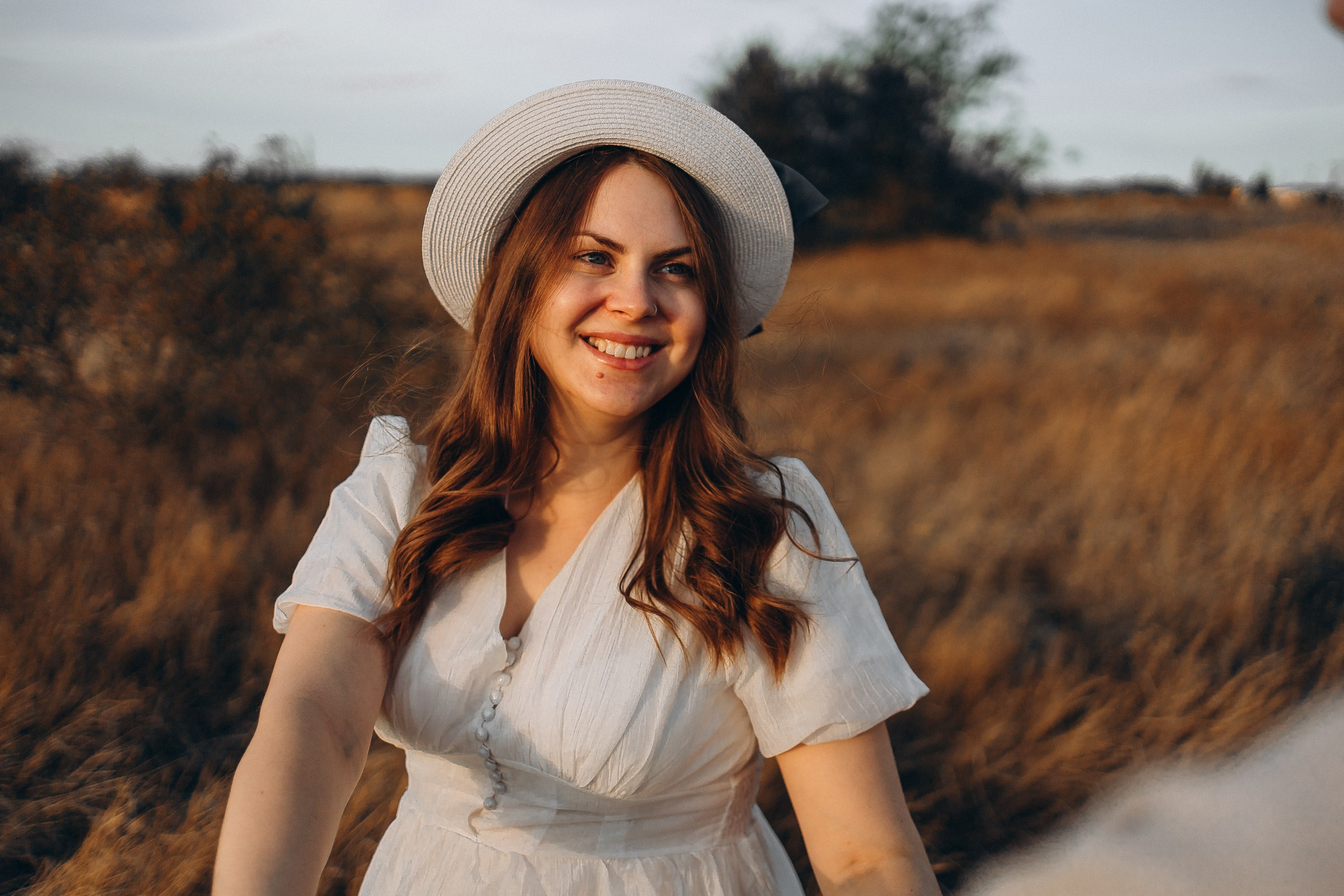 Антон и Даша в ожидании. Семейный фотограф в Волгодонске Краченцева Анна